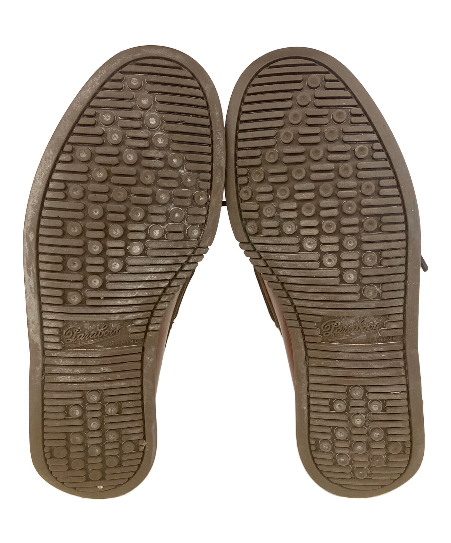 中古・古着通販】PARABOOT (パラブーツ) BARTH（バース） ブラウン