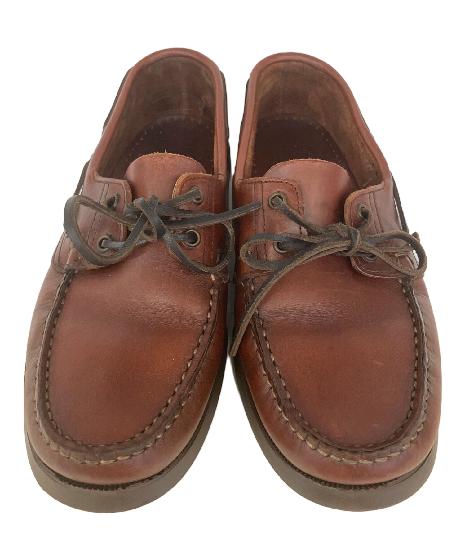 中古・古着通販】PARABOOT (パラブーツ) BARTH（バース） ブラウン