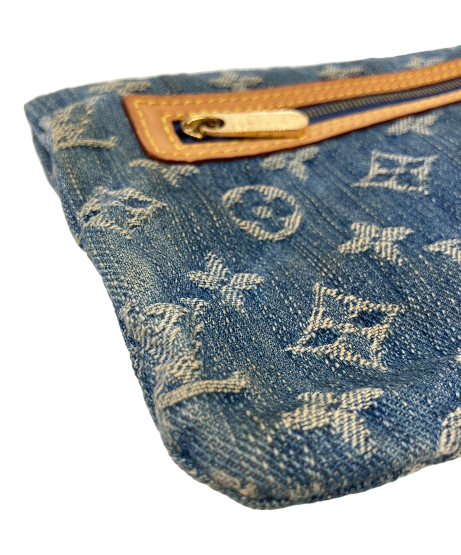 ルイヴィトン　ハンドバッグ　クラッチバッグ 中古・古着通販】LOUIS VUITTON (ルイ ヴィトン) クラッチバッグ