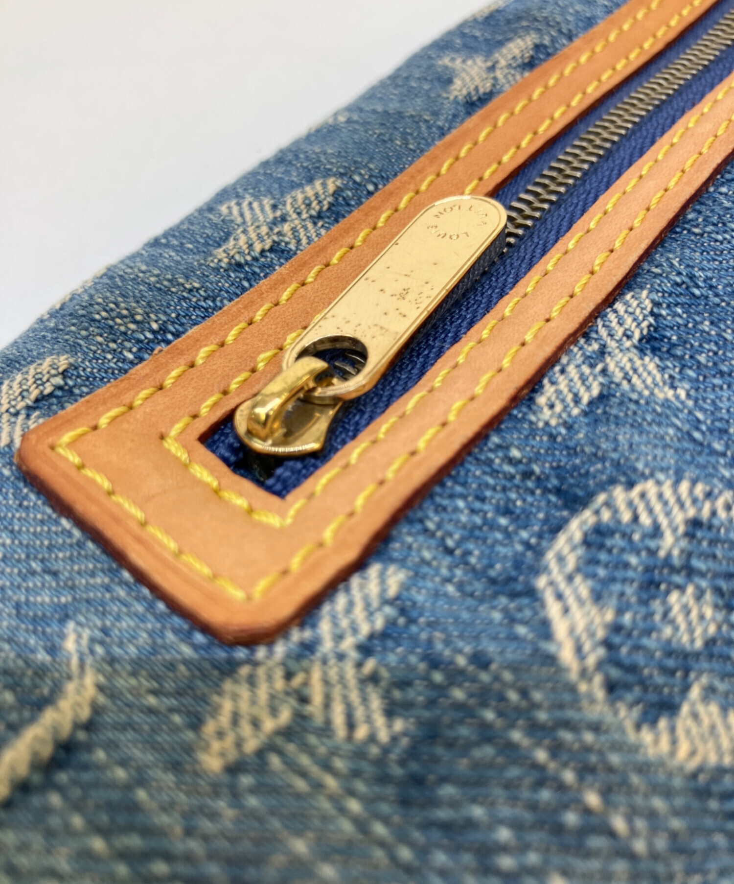 中古・古着通販】LOUIS VUITTON (ルイ ヴィトン) クラッチバッグ