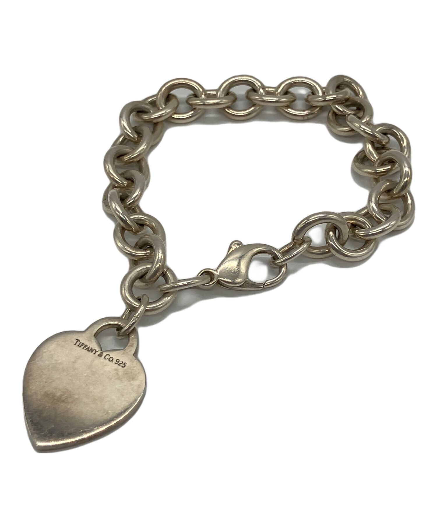 中古・古着通販】Tiffany & Co. (ティファニー) ハートタグ 