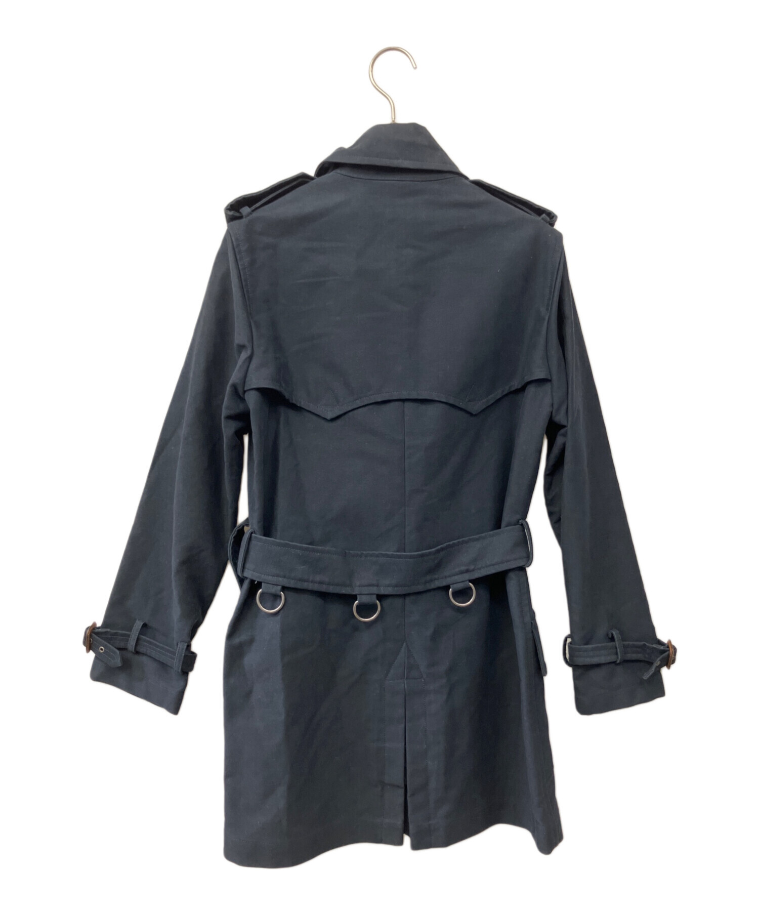 未使用品　ラルフローレン　トレンチコート 中古・古着通販】RALPH LAUREN (ラルフローレン) トレンチコート