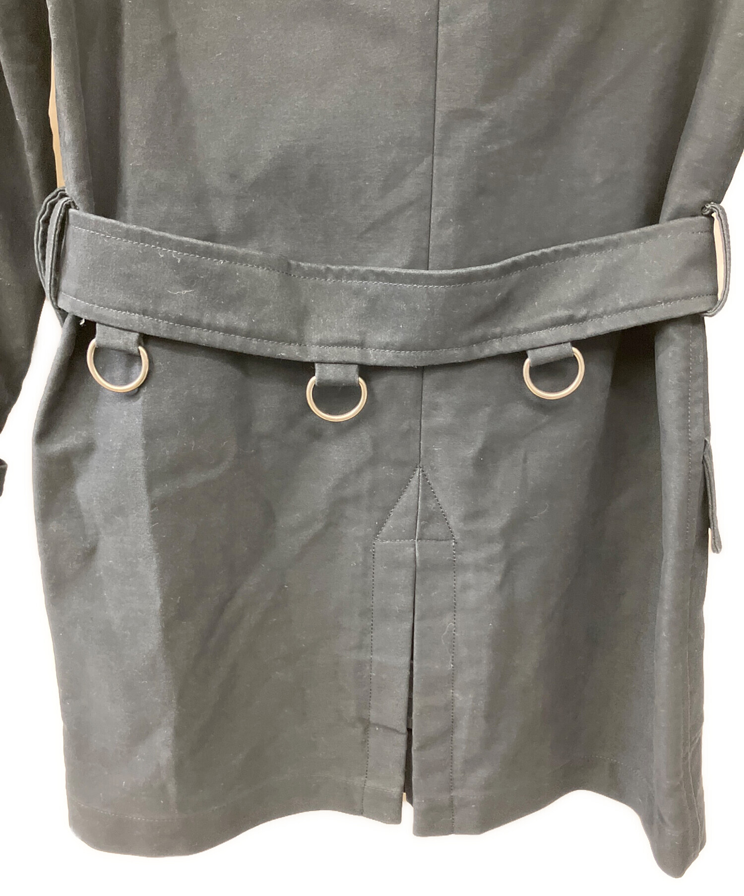 中古・古着通販】RALPH LAUREN (ラルフローレン) トレンチコート