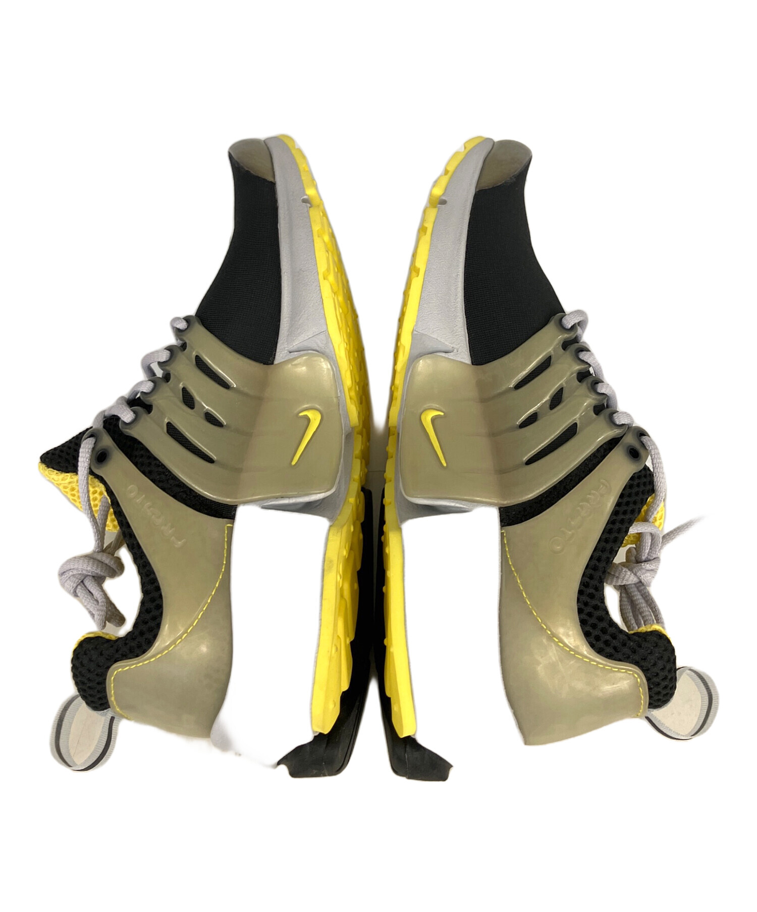中古・古着通販】NIKE (ナイキ) AIR PRESTO（エアプレスト） ブラック 