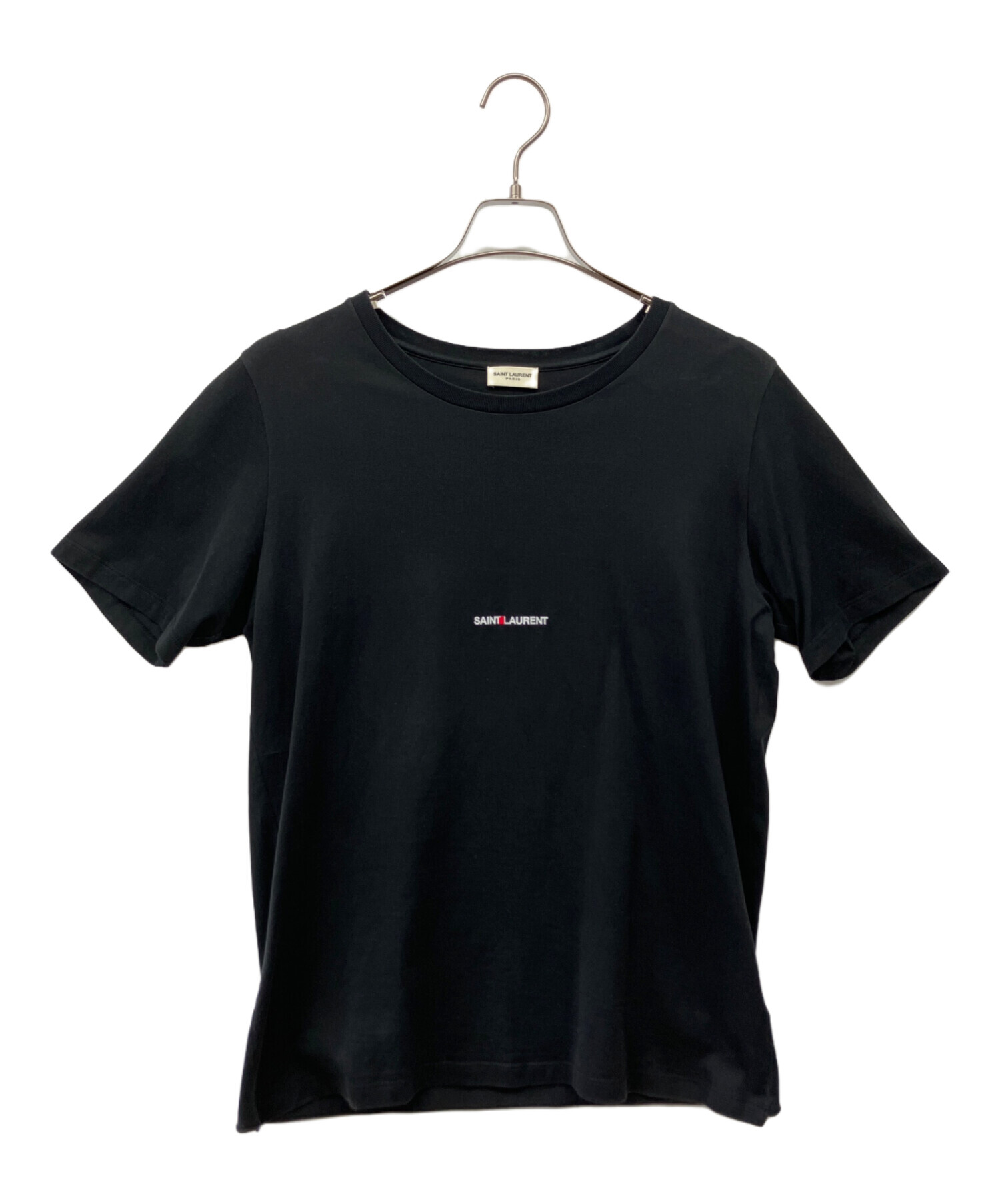 サンローラン SAINT LAURENT 24UNIVERSITE プリントTシャツ SAINT 