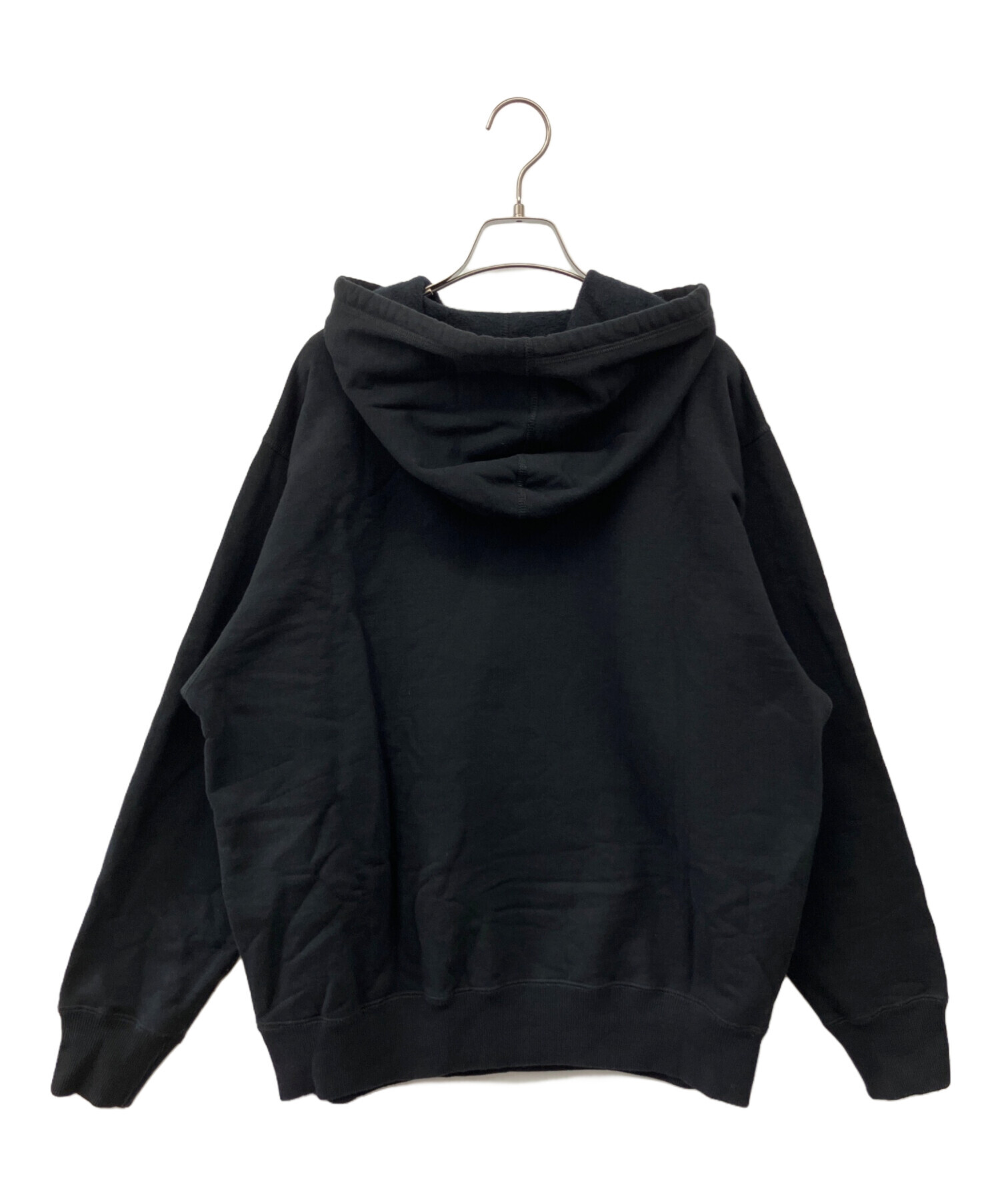 KITH 黒 パーカー Mサイズ