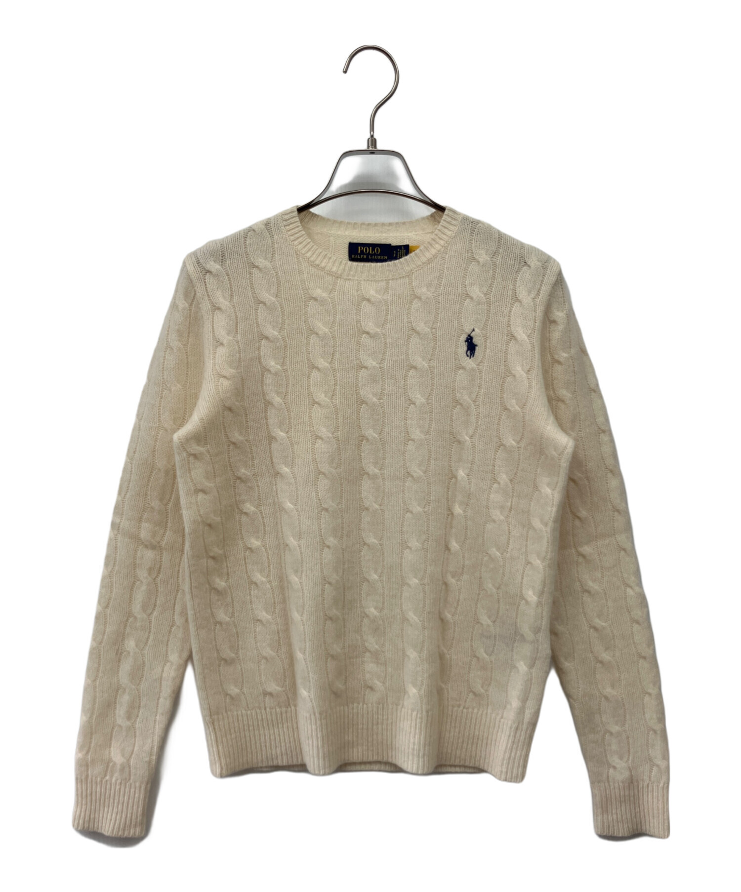中古・古着通販】POLO RALPH LAUREN (ポロ・ラルフローレン) ケーブル 