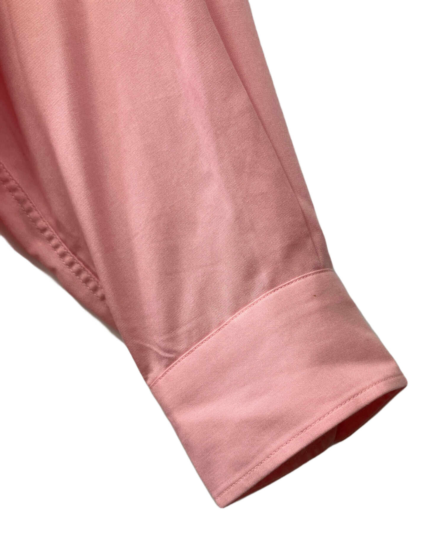 中古・古着通販】WACKO MARIA (ワコマリア) 長袖シャツ ピンク サイズ