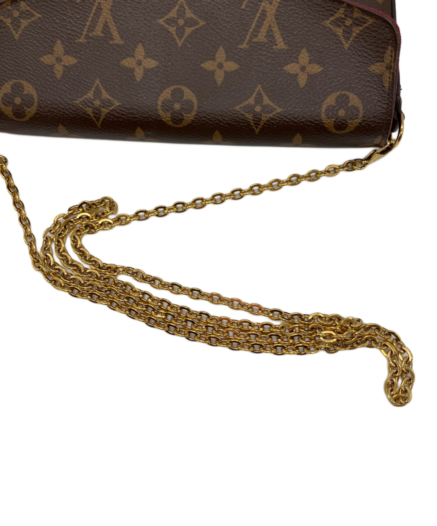 中古・古着通販】LOUIS VUITTON (ルイ ヴィトン) ショルダーウォレット