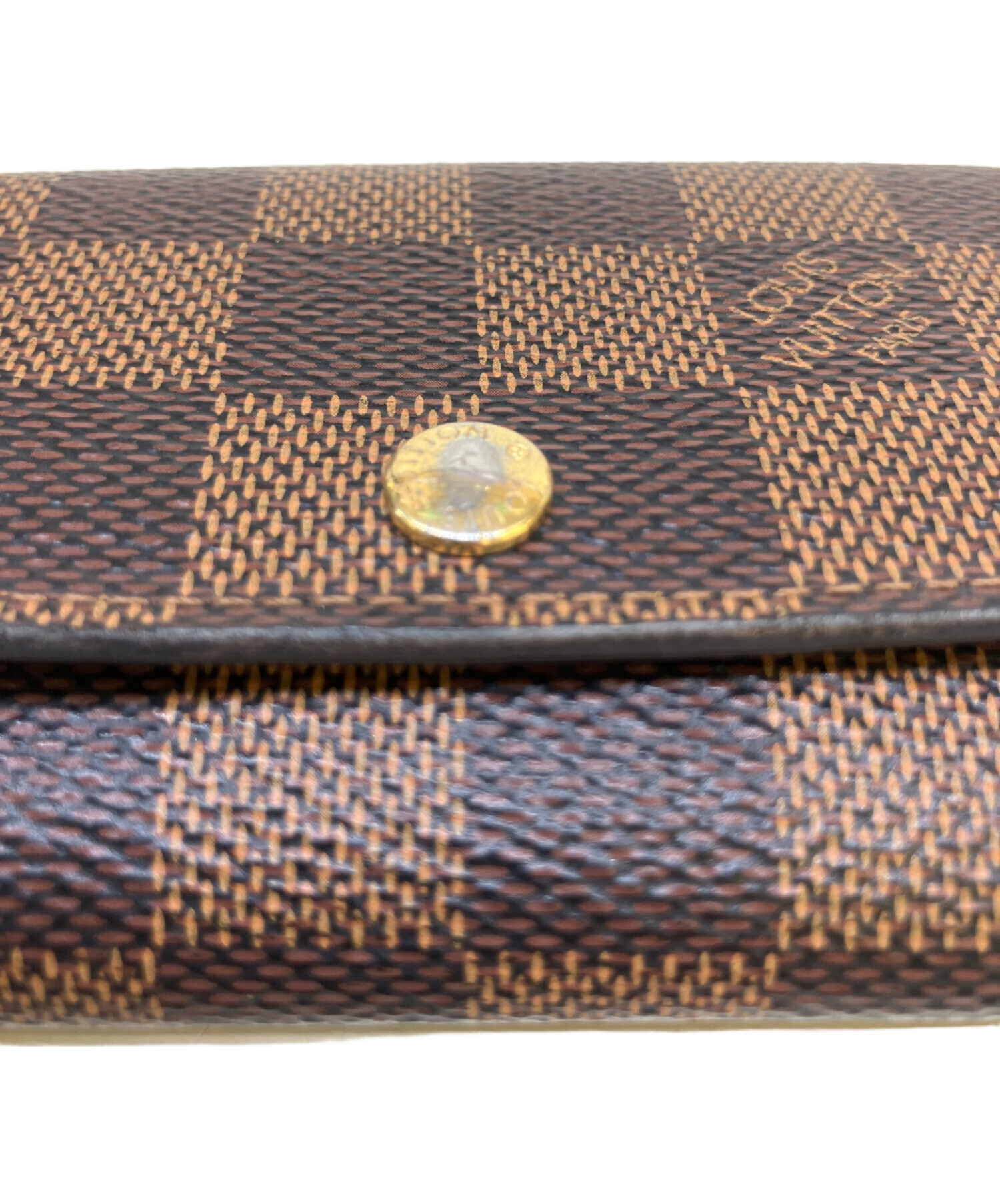 未使用！ルイ・ヴィトンエピキーケースモカブラウン 中古・古着通販】LOUIS VUITTON (ルイ ヴィトン) キーケース