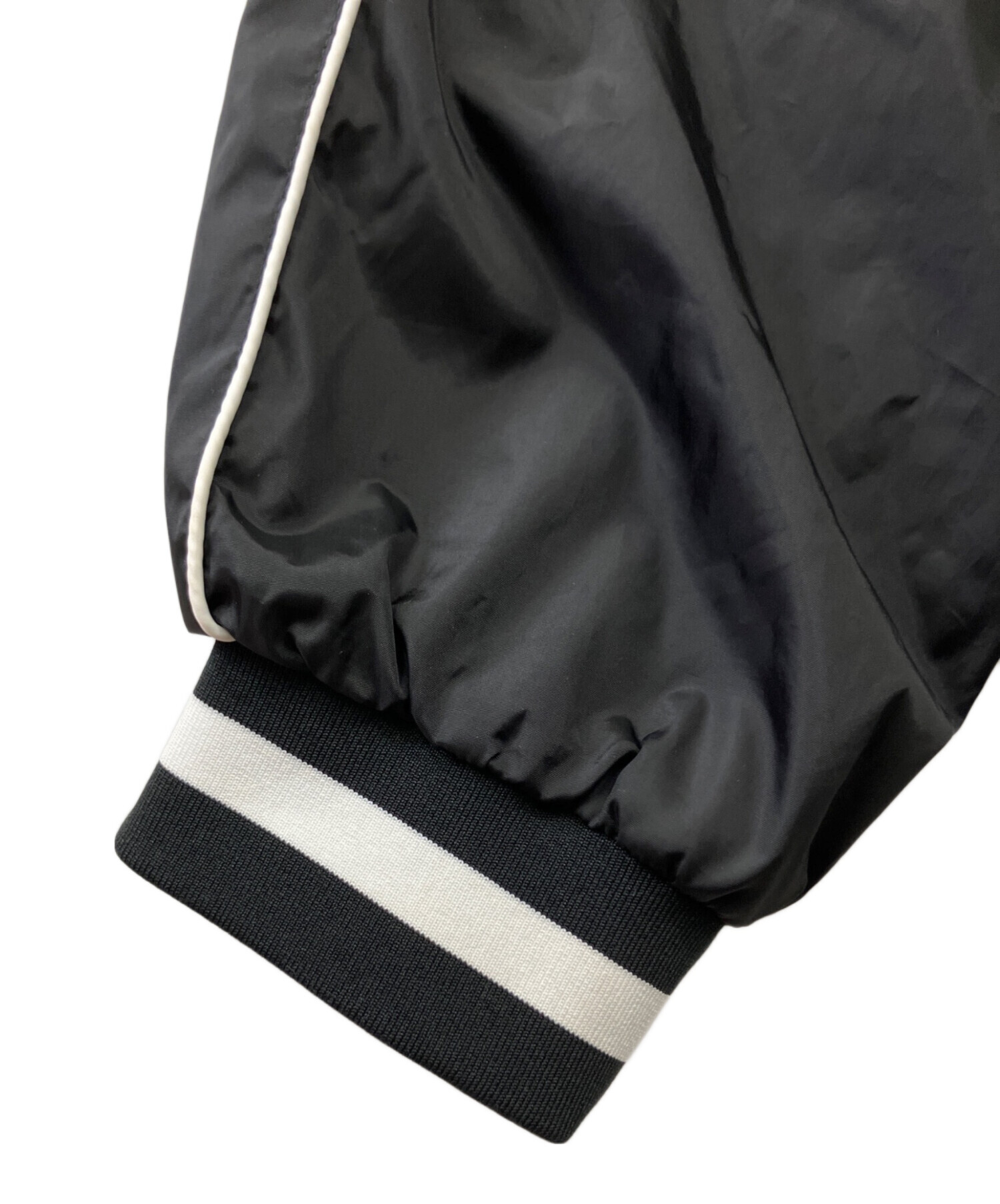 中古・古着通販】Supreme (シュプリーム) ナイロンパーカー ブラック 