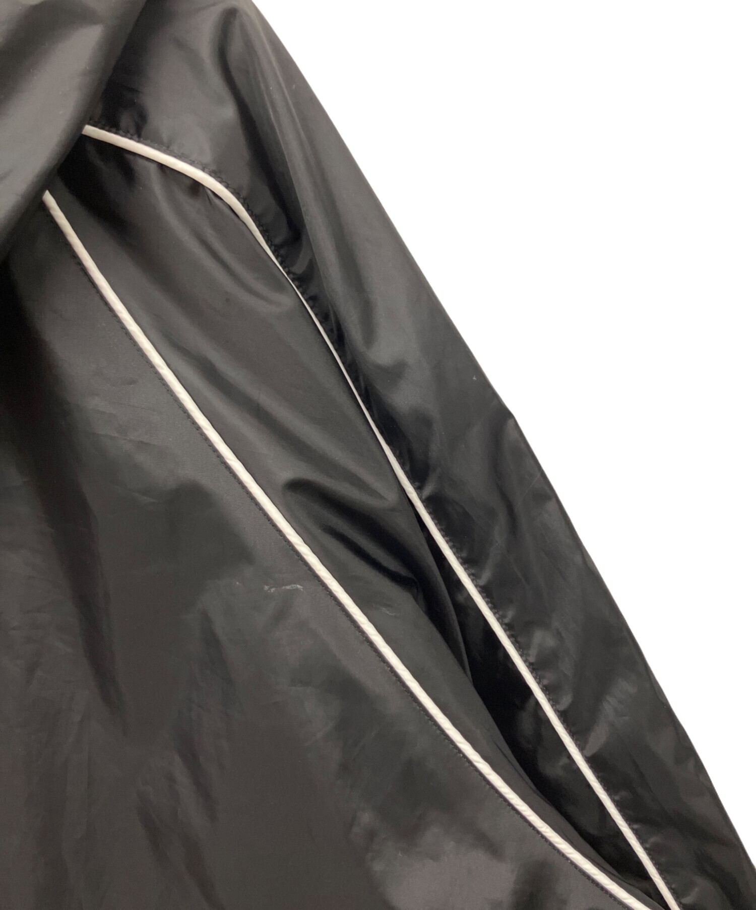 中古・古着通販】Supreme (シュプリーム) ナイロンパーカー ブラック