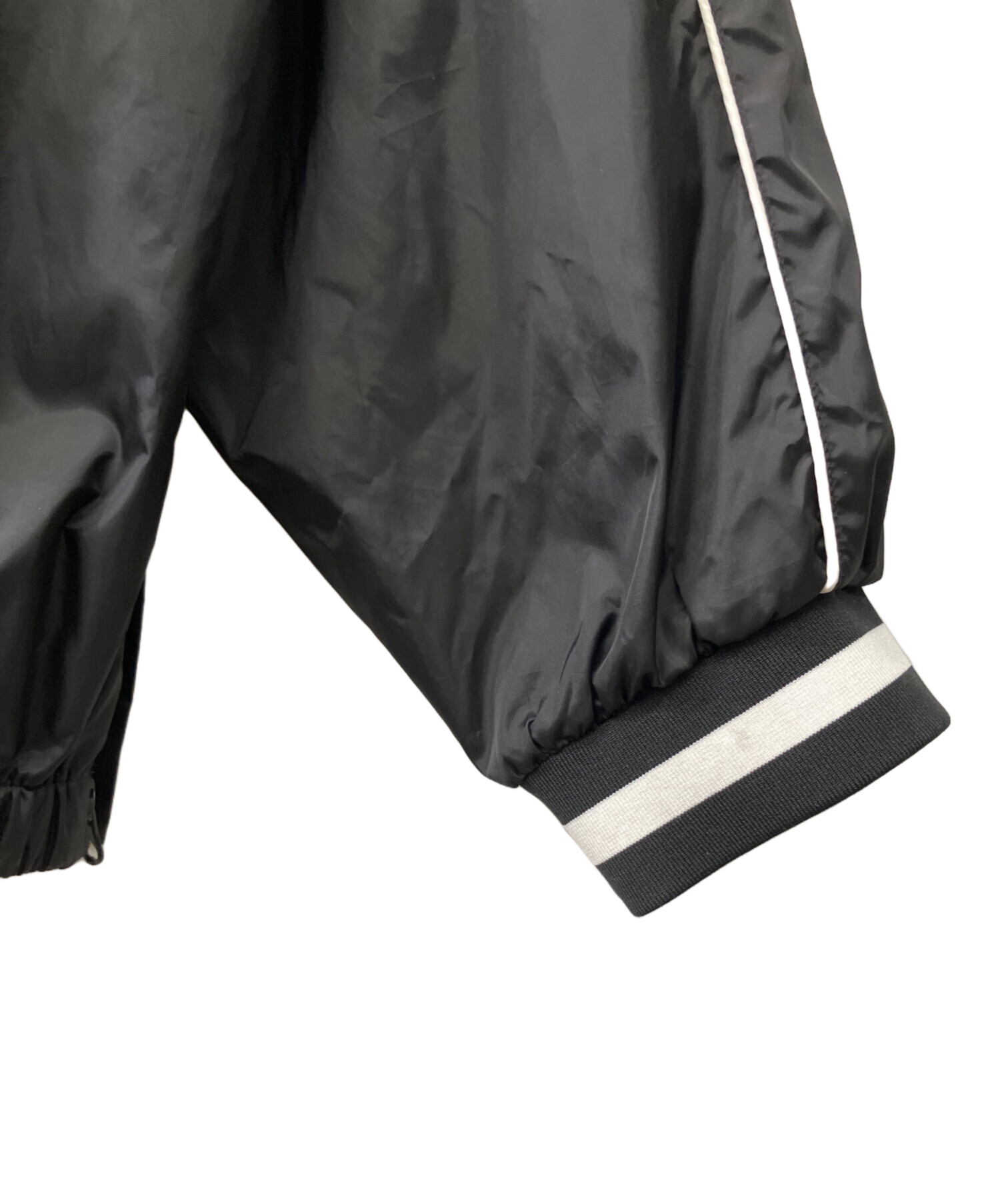 中古・古着通販】Supreme (シュプリーム) ナイロンパーカー ブラック