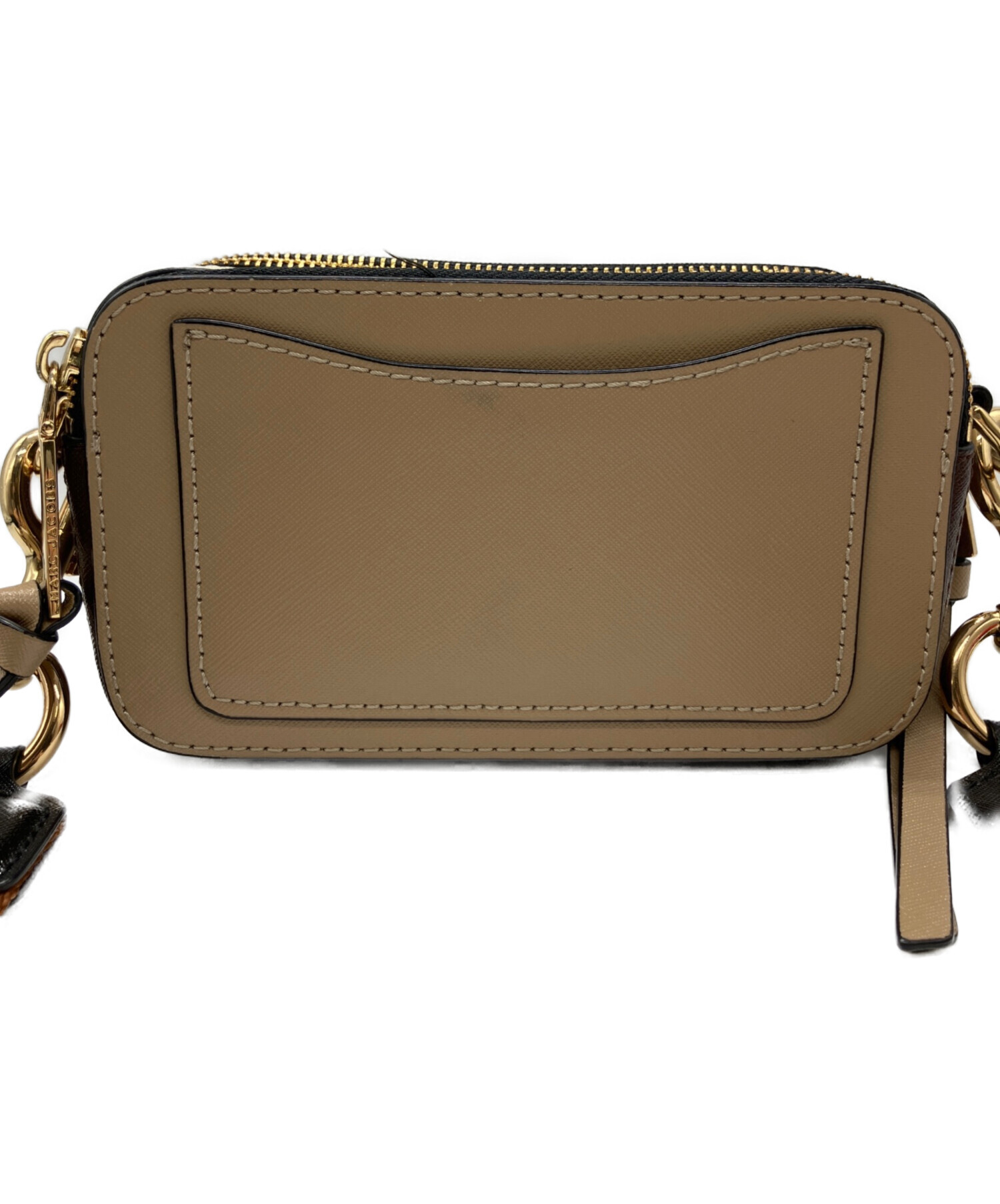 中古・古着通販】MARC JACOBS (マークジェイコブス) ショルダーバッグ 