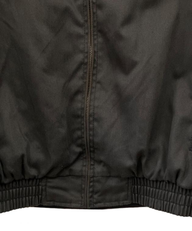 中古・古着通販】KADOYA (カドヤ) スイングトップ ダークブラウン