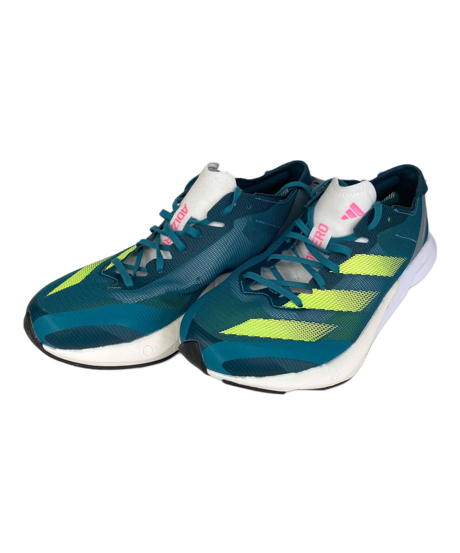 中古・古着通販】adidas (アディダス) ランニングシューズ アディゼロ