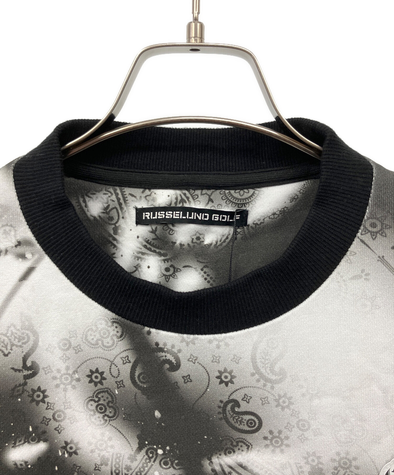 中古・古着通販】RUSSELUNO (ラッセルノ) ゴルフウェア(トップス