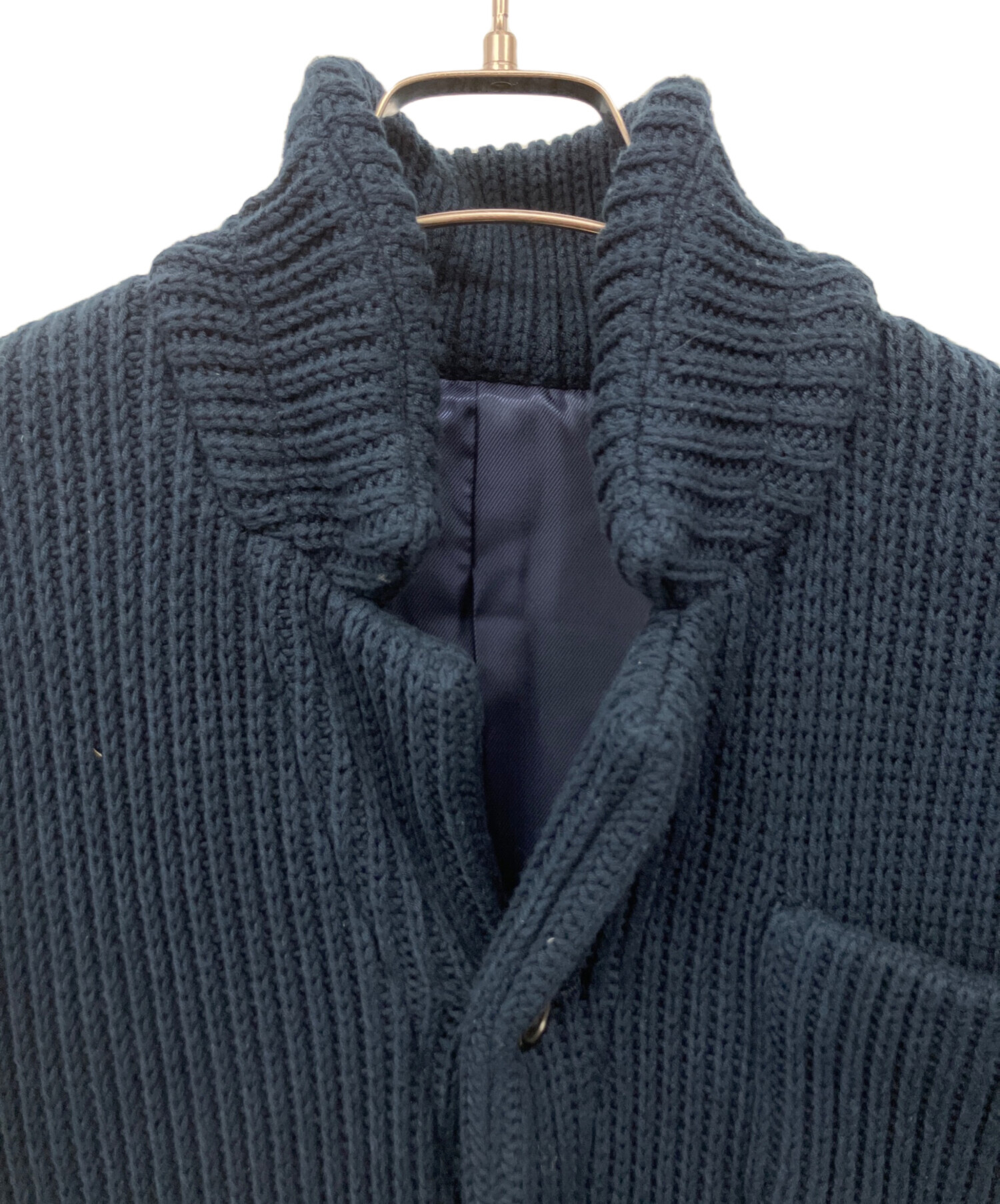 中古・古着通販】UNDERCOVER (アンダーカバー) ニットジャケット