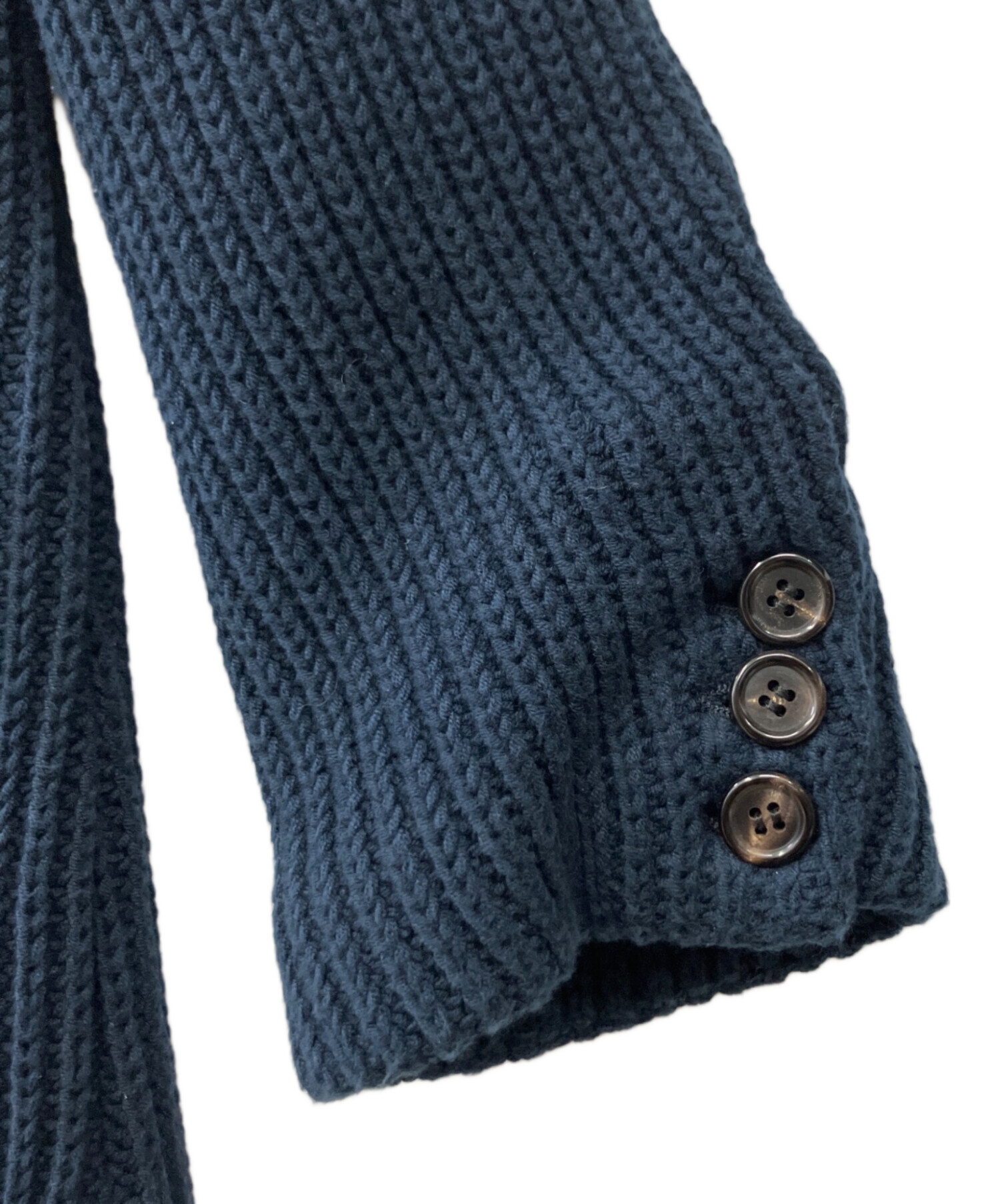 中古・古着通販】UNDERCOVER (アンダーカバー) ニットジャケット