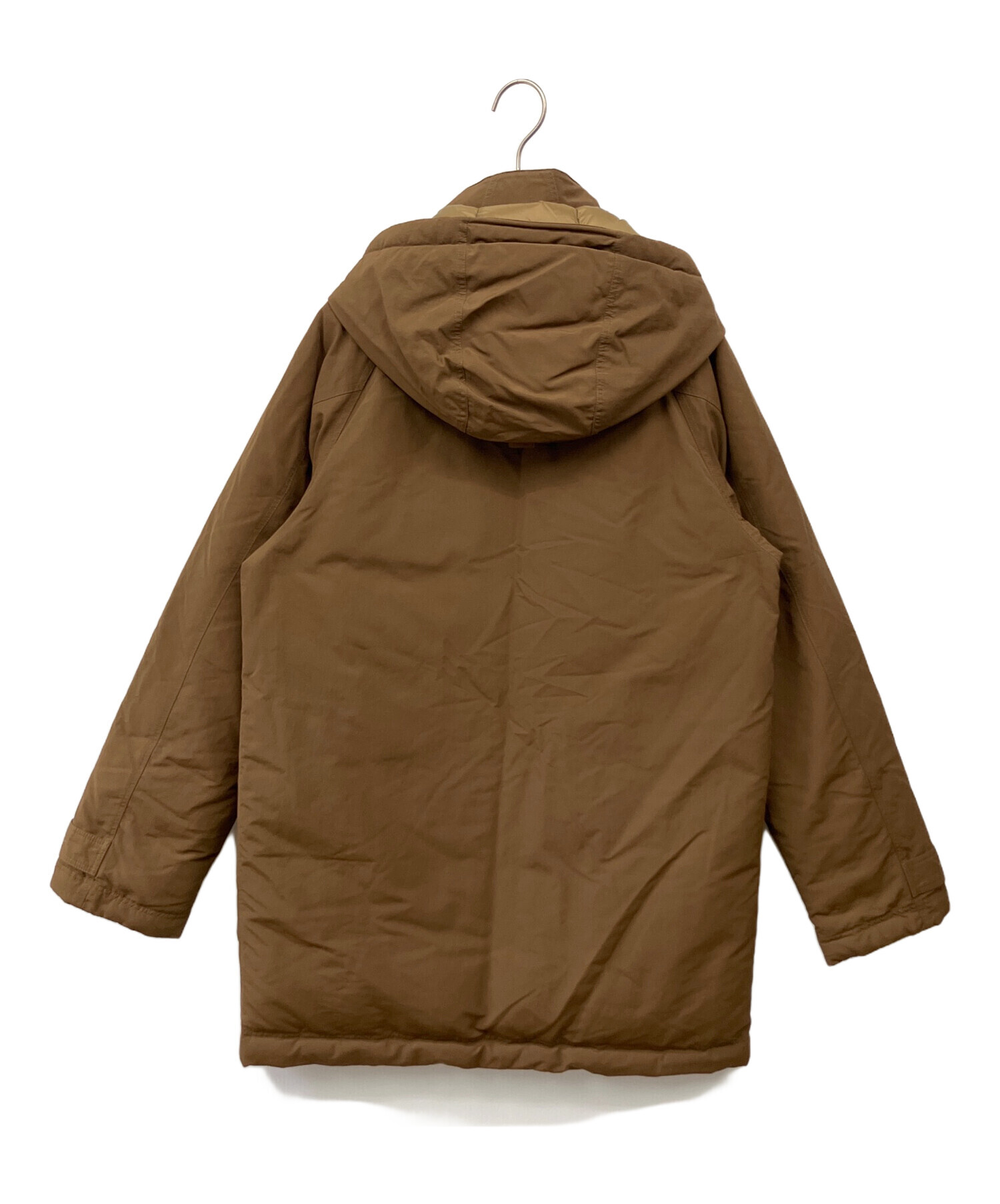中古・古着通販】mont-bell (モンベル) ハスキーコート ブラウン