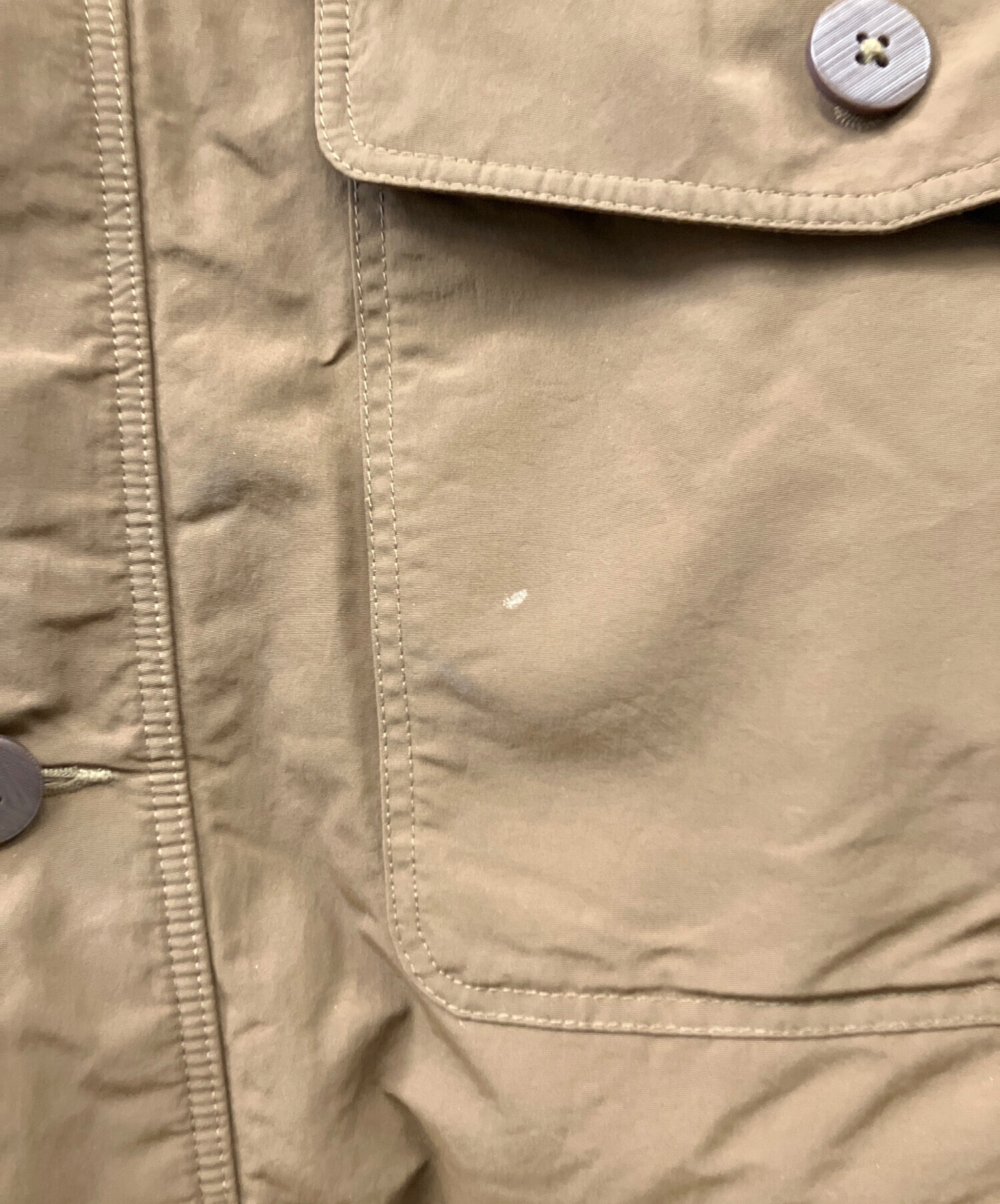 中古・古着通販】mont-bell (モンベル) ハスキーコート ブラウン