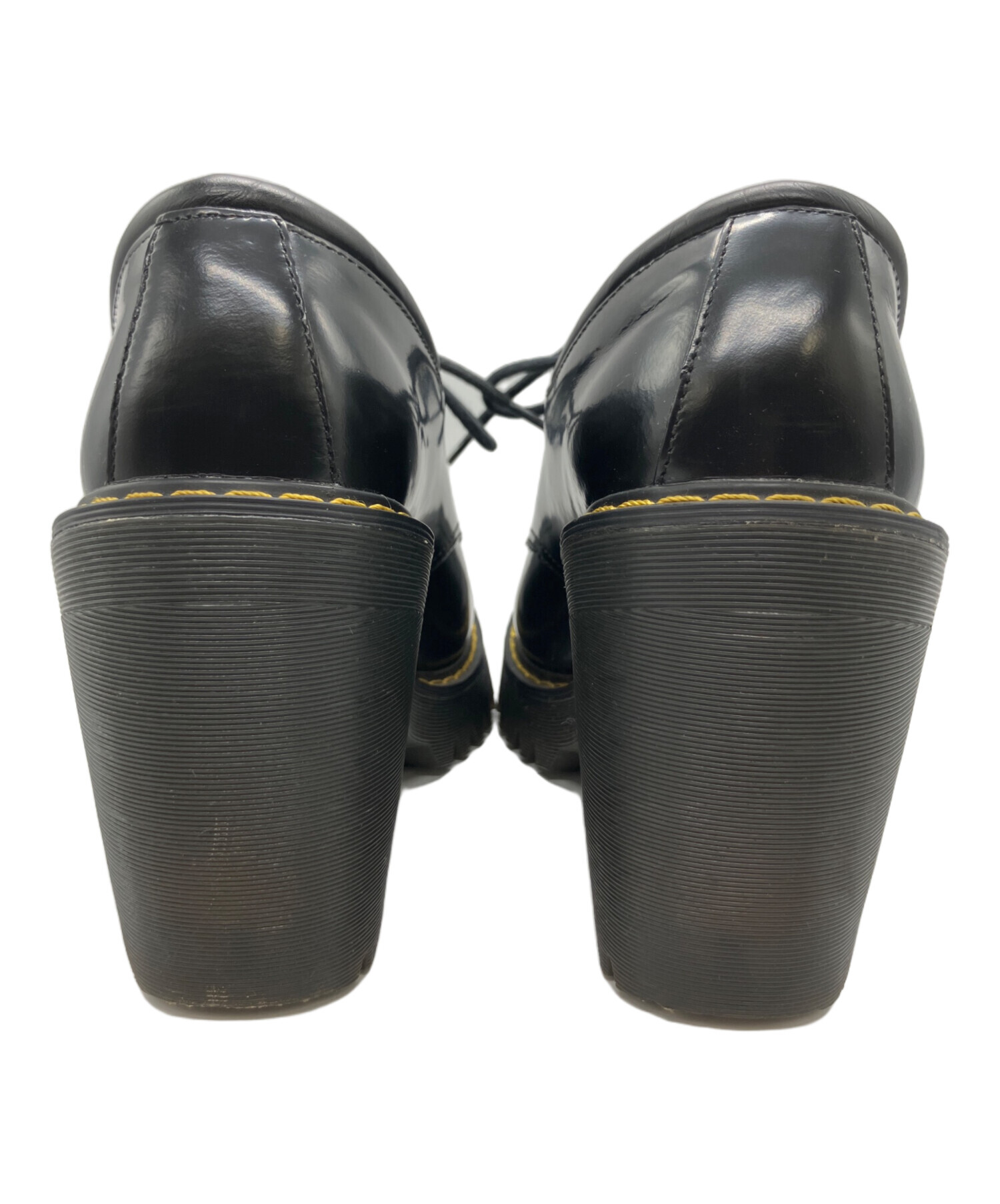中古・古着通販】Dr.Martens (ドクターマーチン) チャンキーヒール 