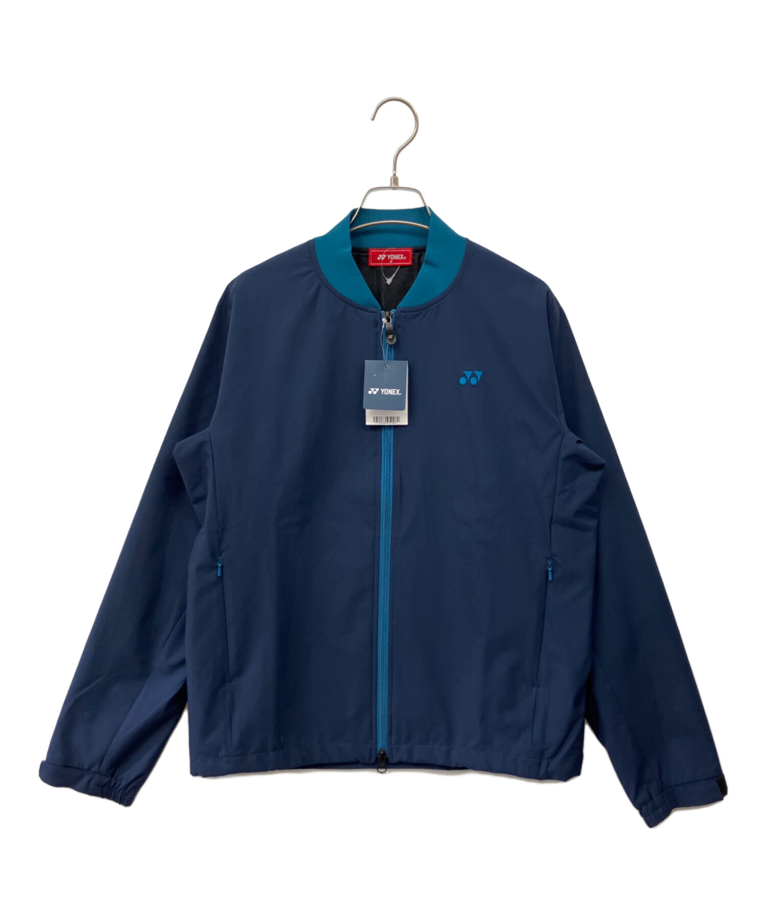 中古・古着通販】YONEX (ヨネックス) ゴルフウェア(トップス) ネイビー