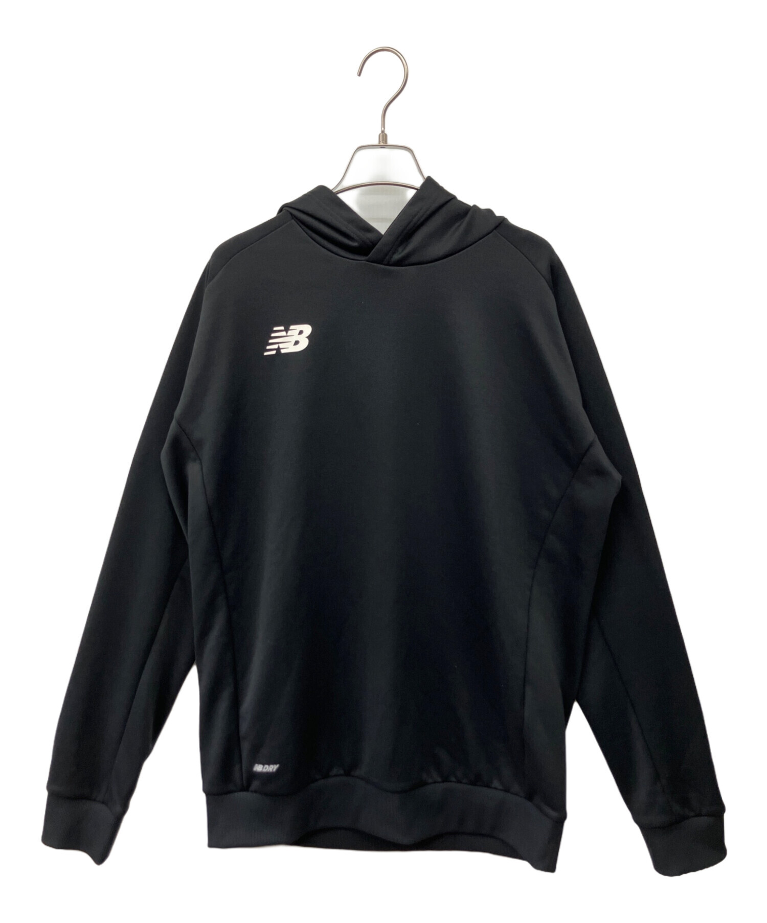 中古・古着通販】NEW BALANCE (ニューバランス) プルオーバーパーカー 