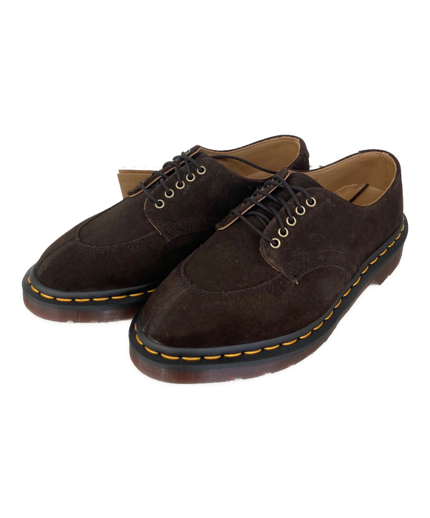 ドクターマーチン ホールシューズ 新品/未使用 UK4 中古・古着通販】Dr.Martens (ドクターマーチン) 5ホールシューズ