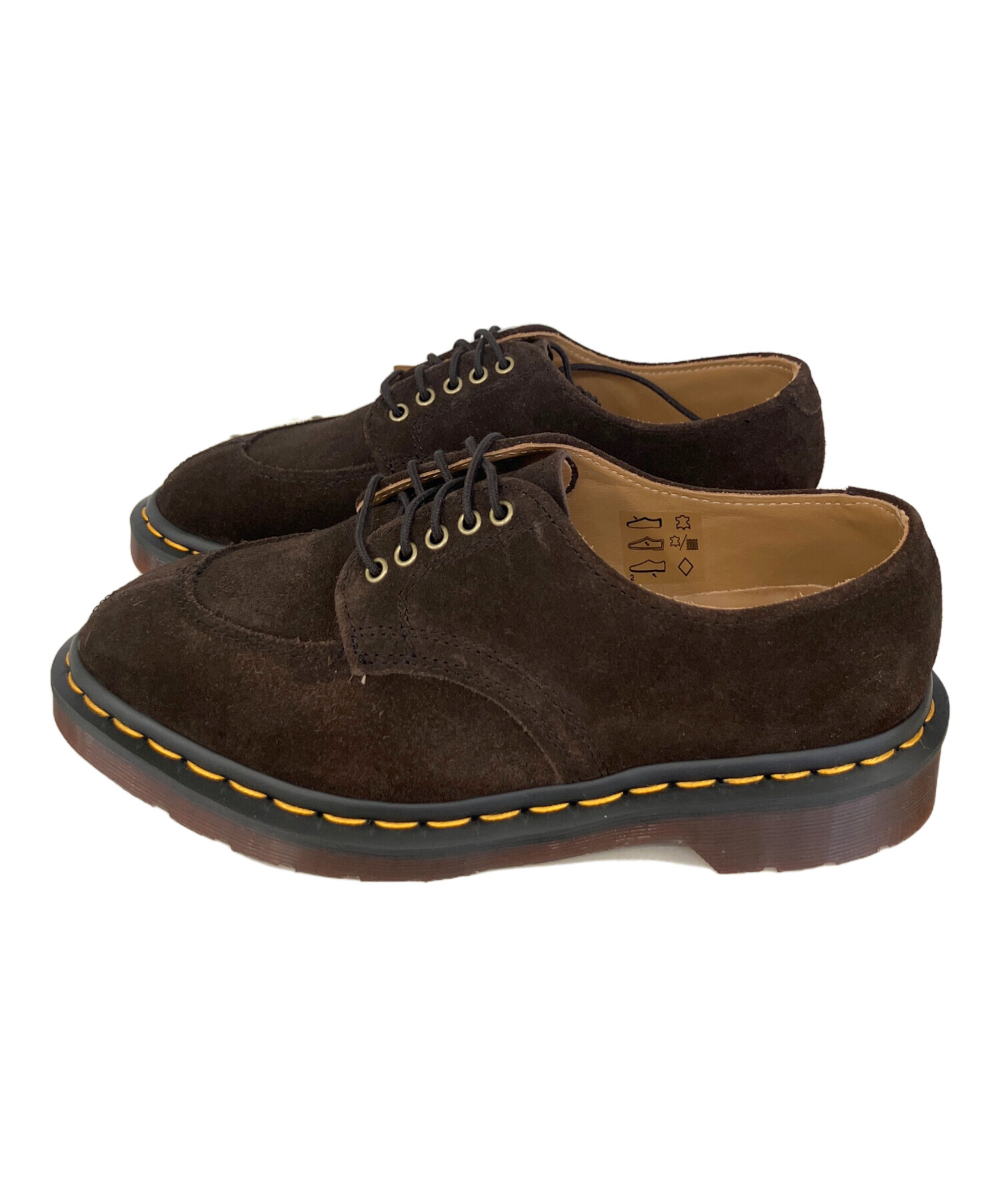 中古・古着通販】Dr.Martens (ドクターマーチン) 5ホールシューズ