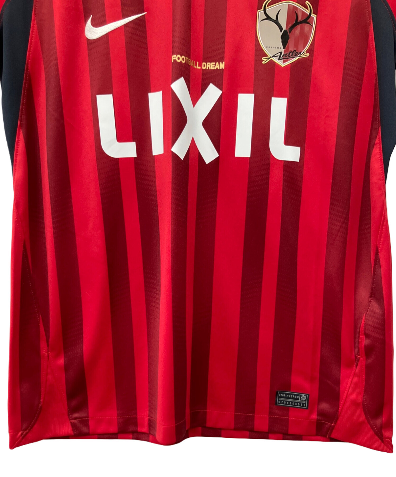 中古・古着通販】鹿島アントラーズ (カシマアントラーズ) サッカー