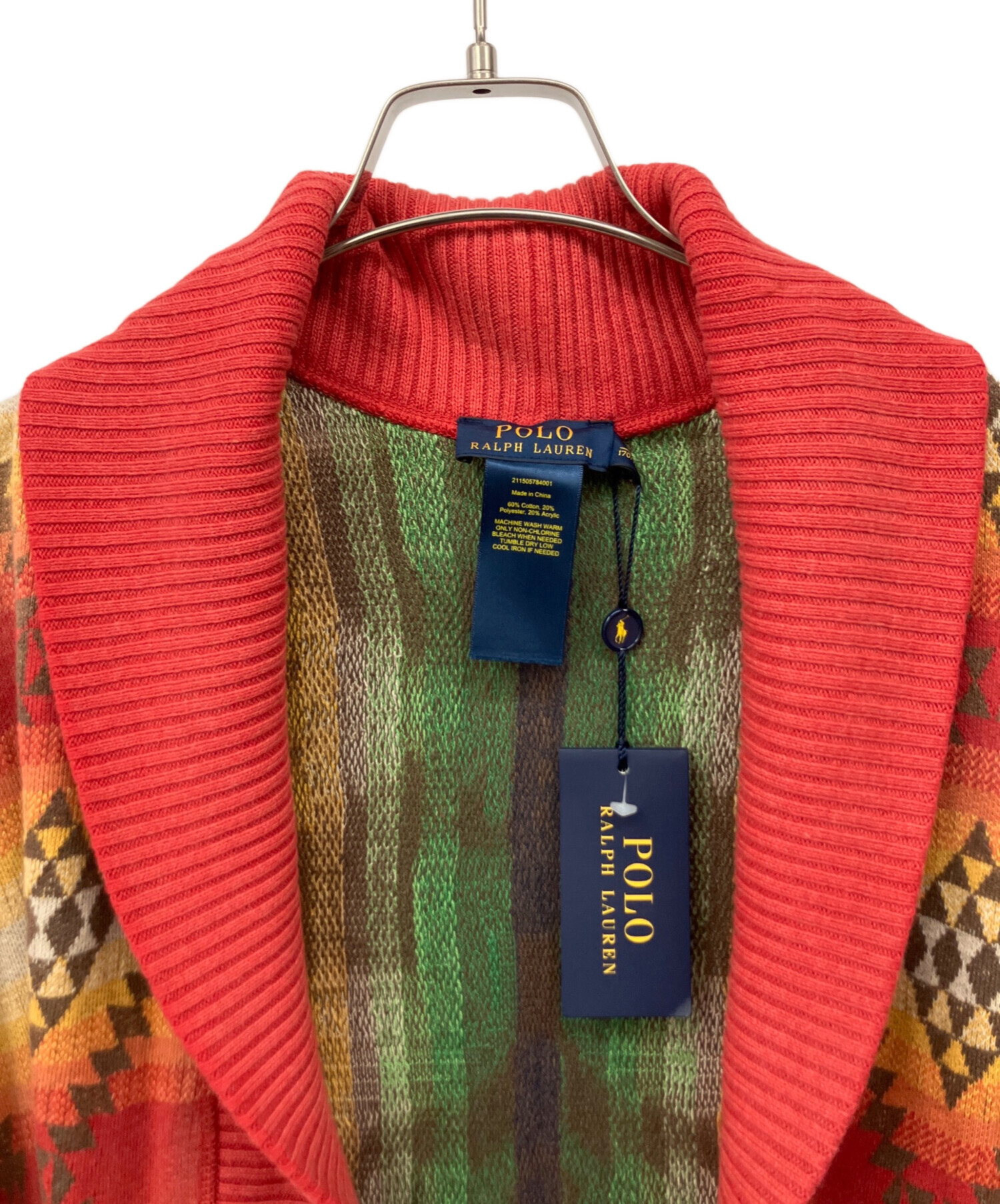 中古・古着通販】POLO RALPH LAUREN (ポロ・ラルフローレン) 厚手