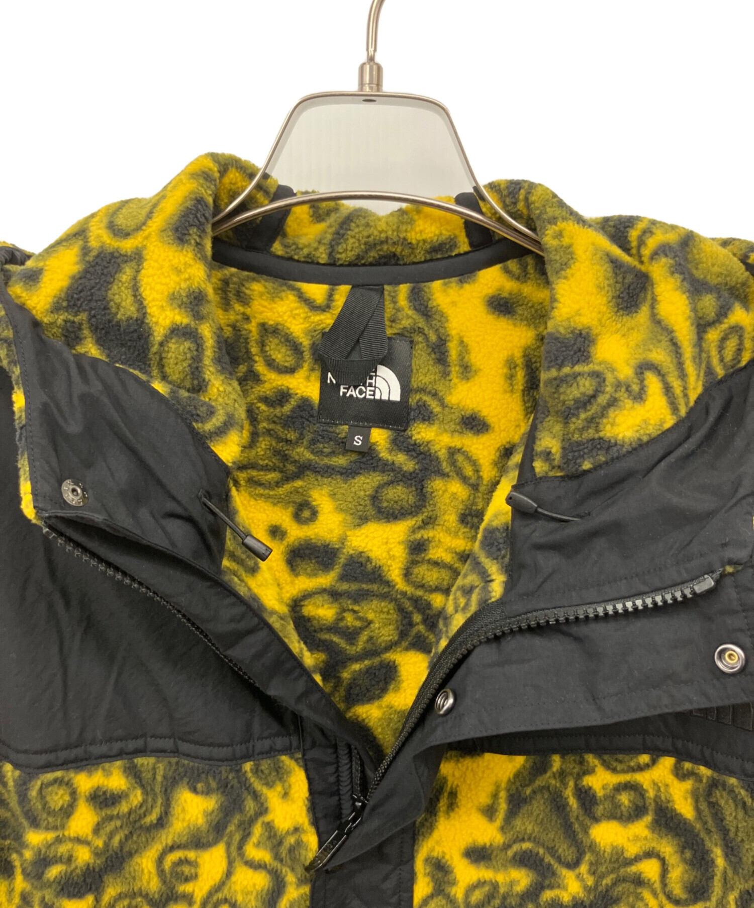 中古・古着通販】THE NORTH FACE (ザ ノース フェイス) ボアジャケット 