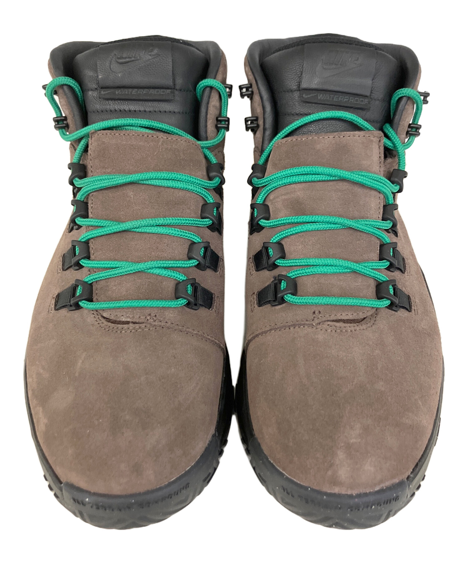 中古・古着通販】NIKE (ナイキ) CYGNAL BAROQUE（シグナル） ブラウン