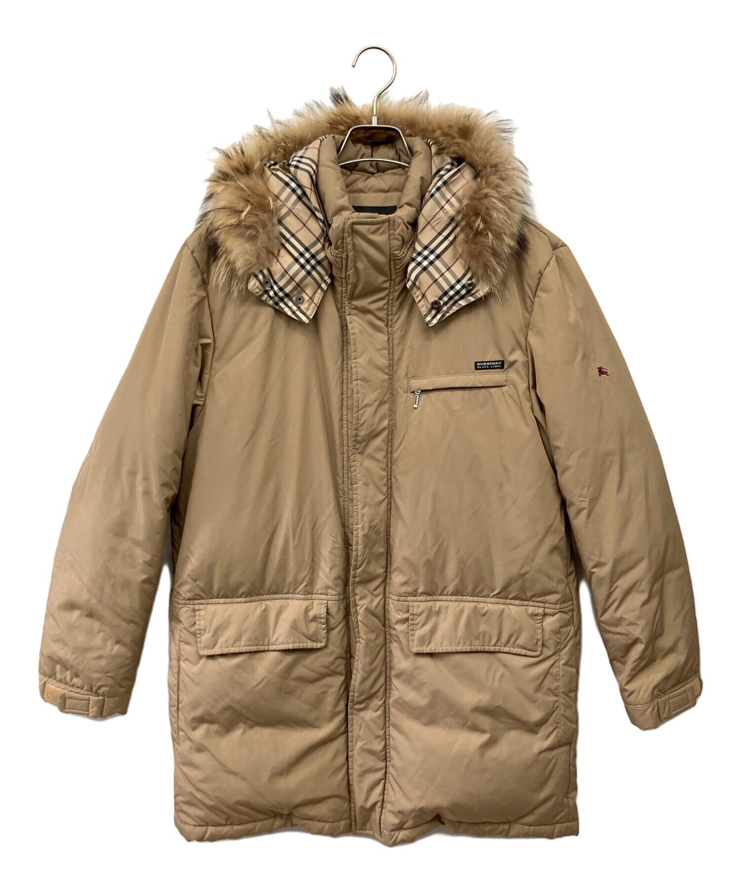 中古・古着通販】BURBERRY BLACK LABEL (バーバリーブラックレーベル