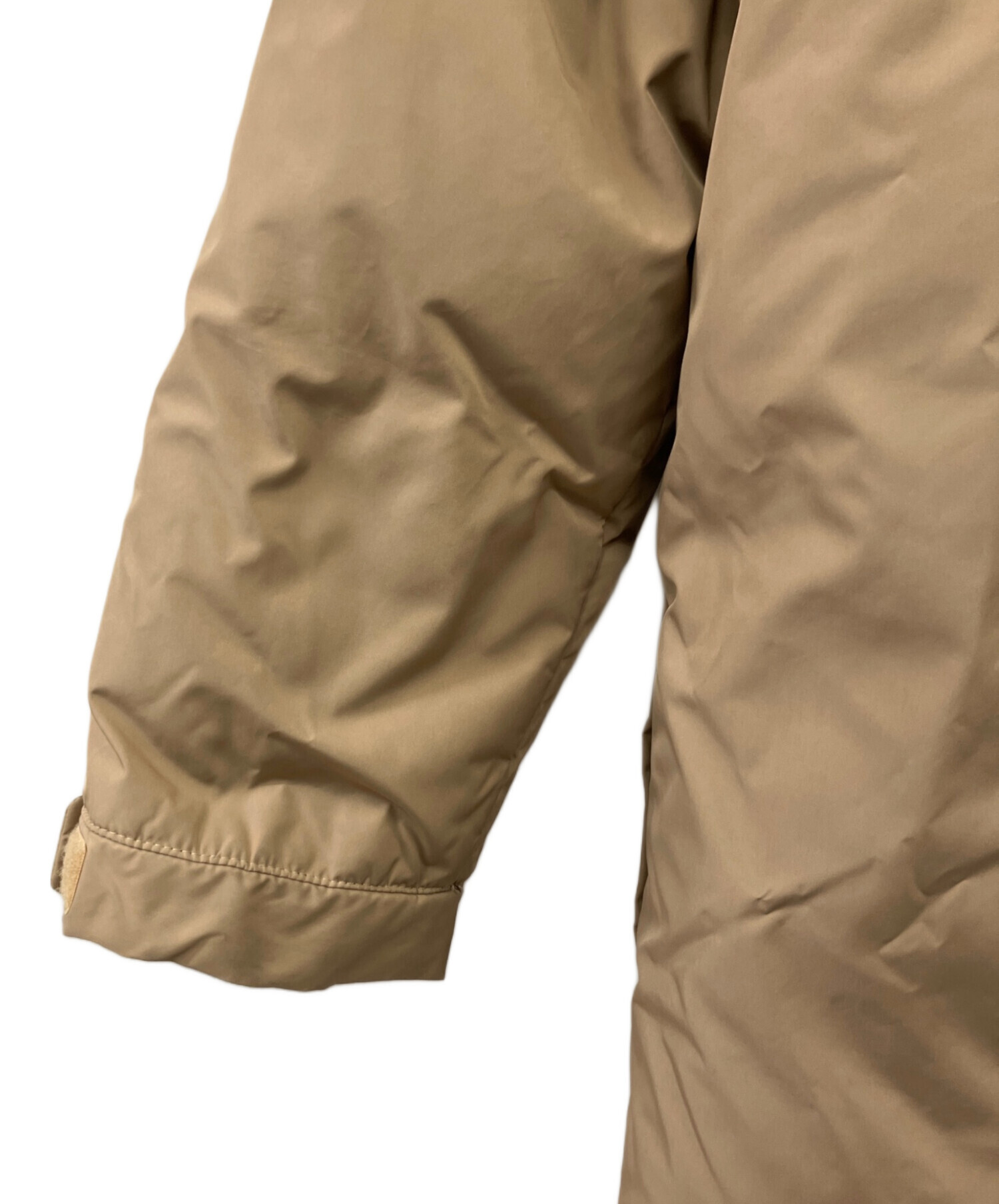 バーバリー ブラックレーベル　ダウン　LL 三陽商会　ブラウン　ベージュ バーバリー ブラックレーベル ダウン LL 三陽商会 ブラウン ベージュ