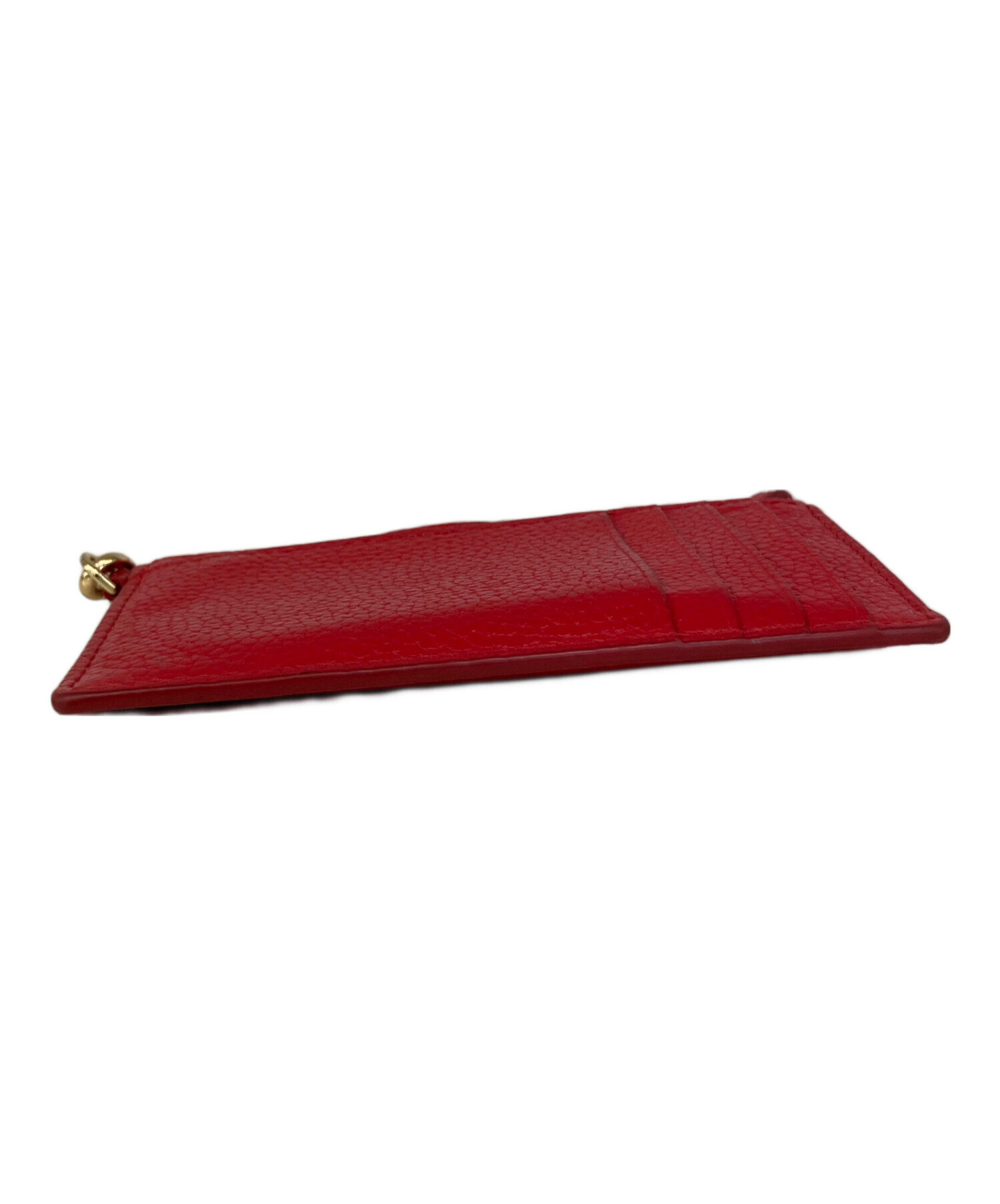 MARC JACOBS マークジェイコブス 財布・ケース  赤 【古着】【中古】【送料無料】 中古・古着通販】MARC JACOBS (マークジェイコブス) コインケース