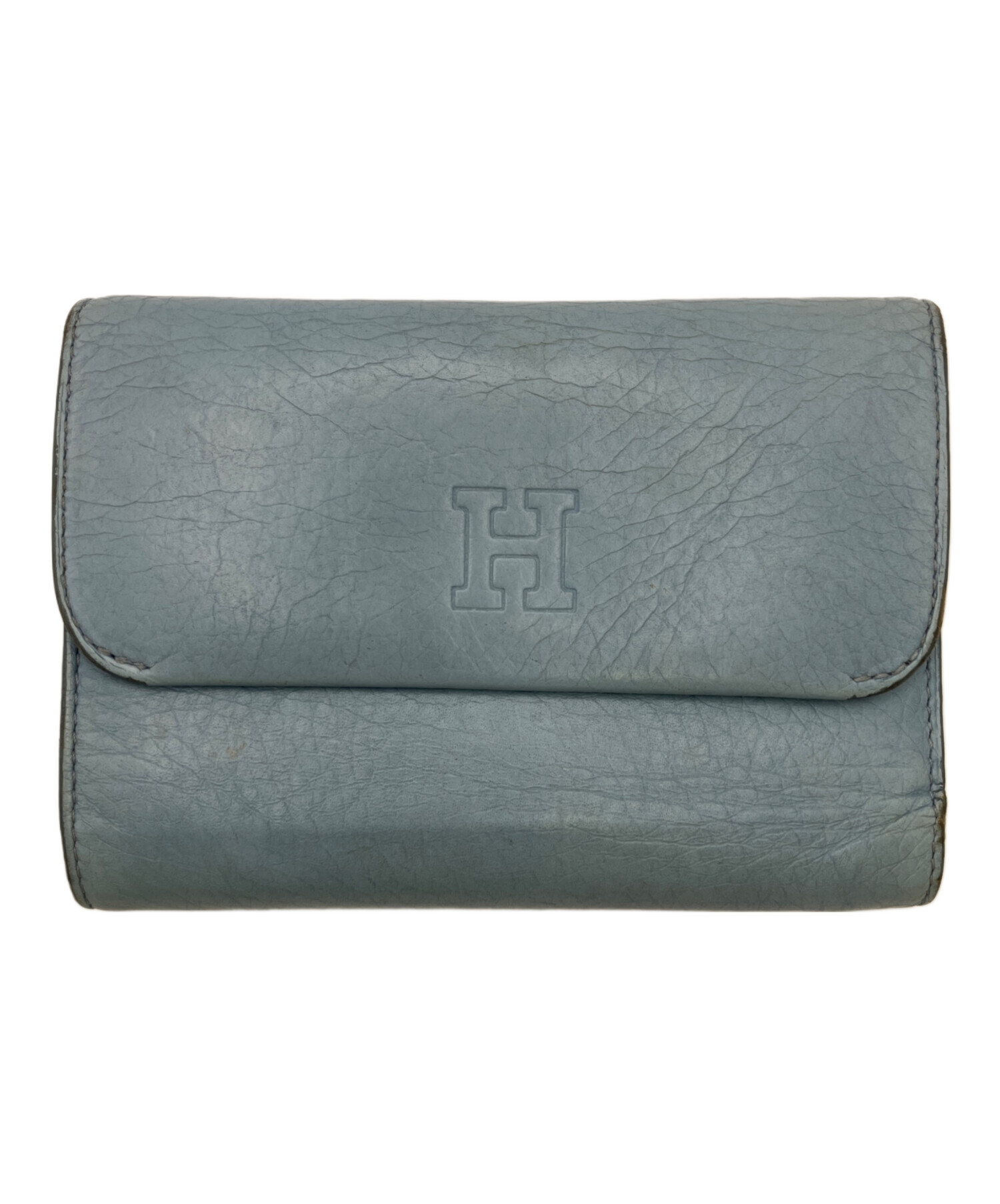 中古・古着通販】HIROFU (ヒロフ) 2つ折り財布｜ブランド・古着通販