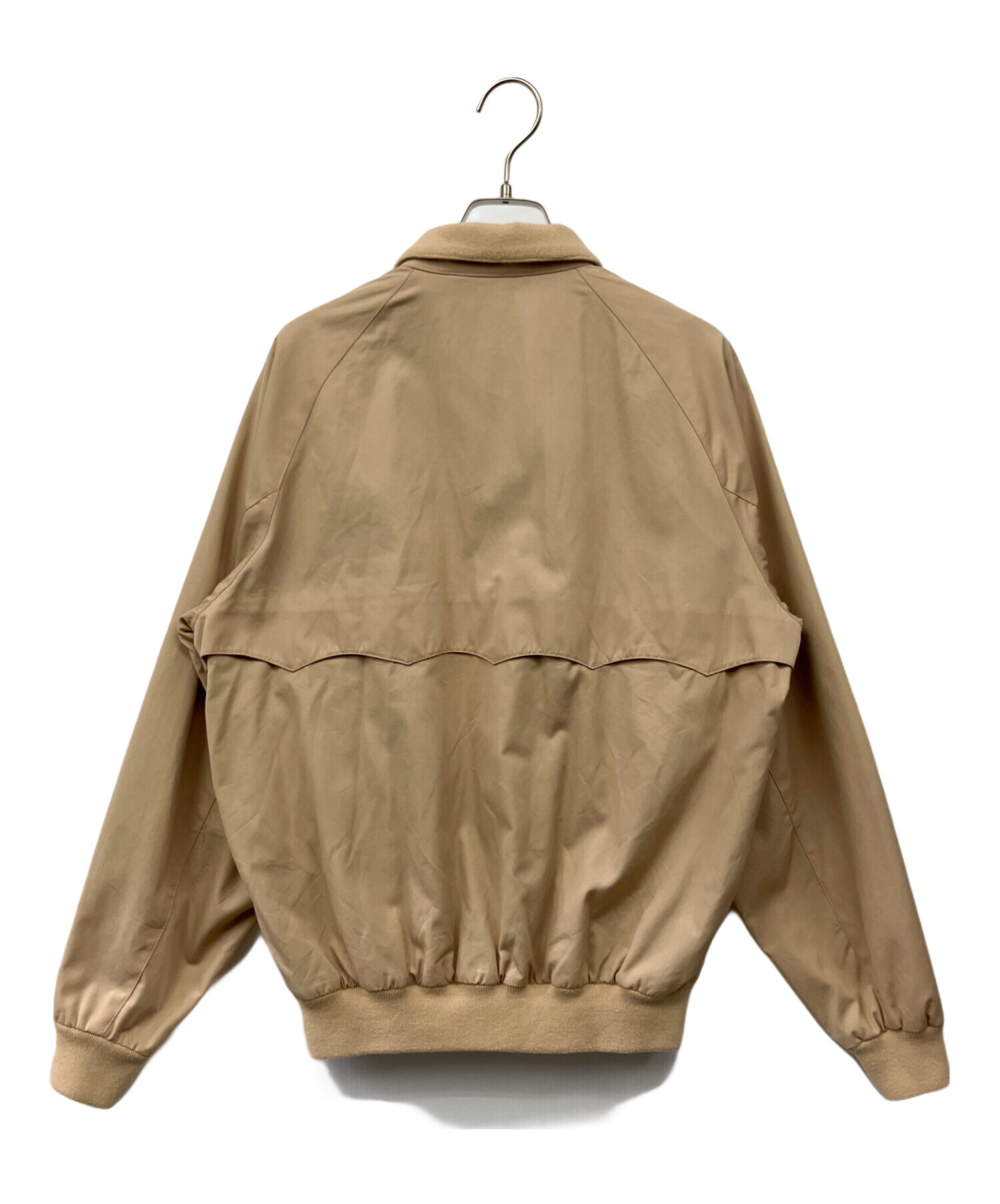 中古・古着通販】McGREGOR (マックレガー) スイングトップ ベージュ 