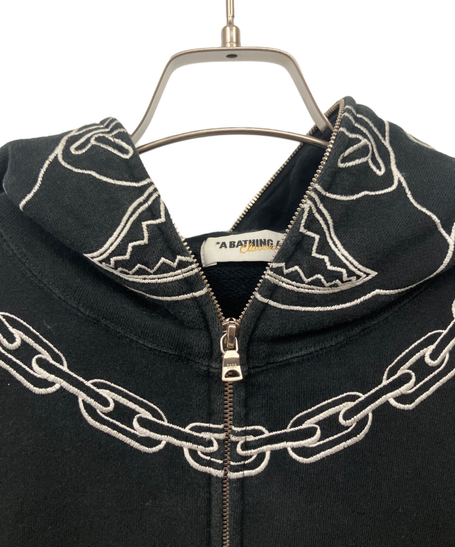 中古・古着通販】A BATHING APE (ア ベイシング エイプ) ジップ