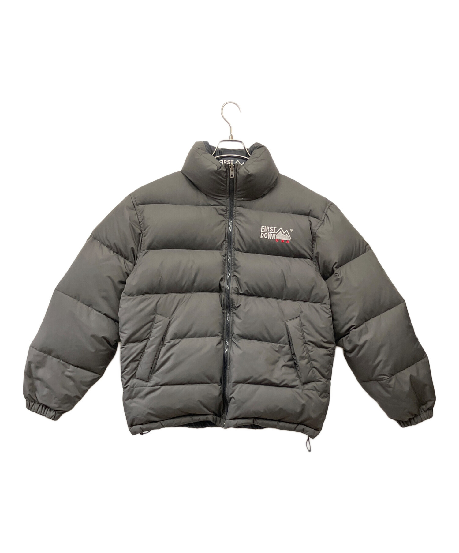 中古・古着通販】FIRST DOWN (ファーストダウン) ダウンジャケット