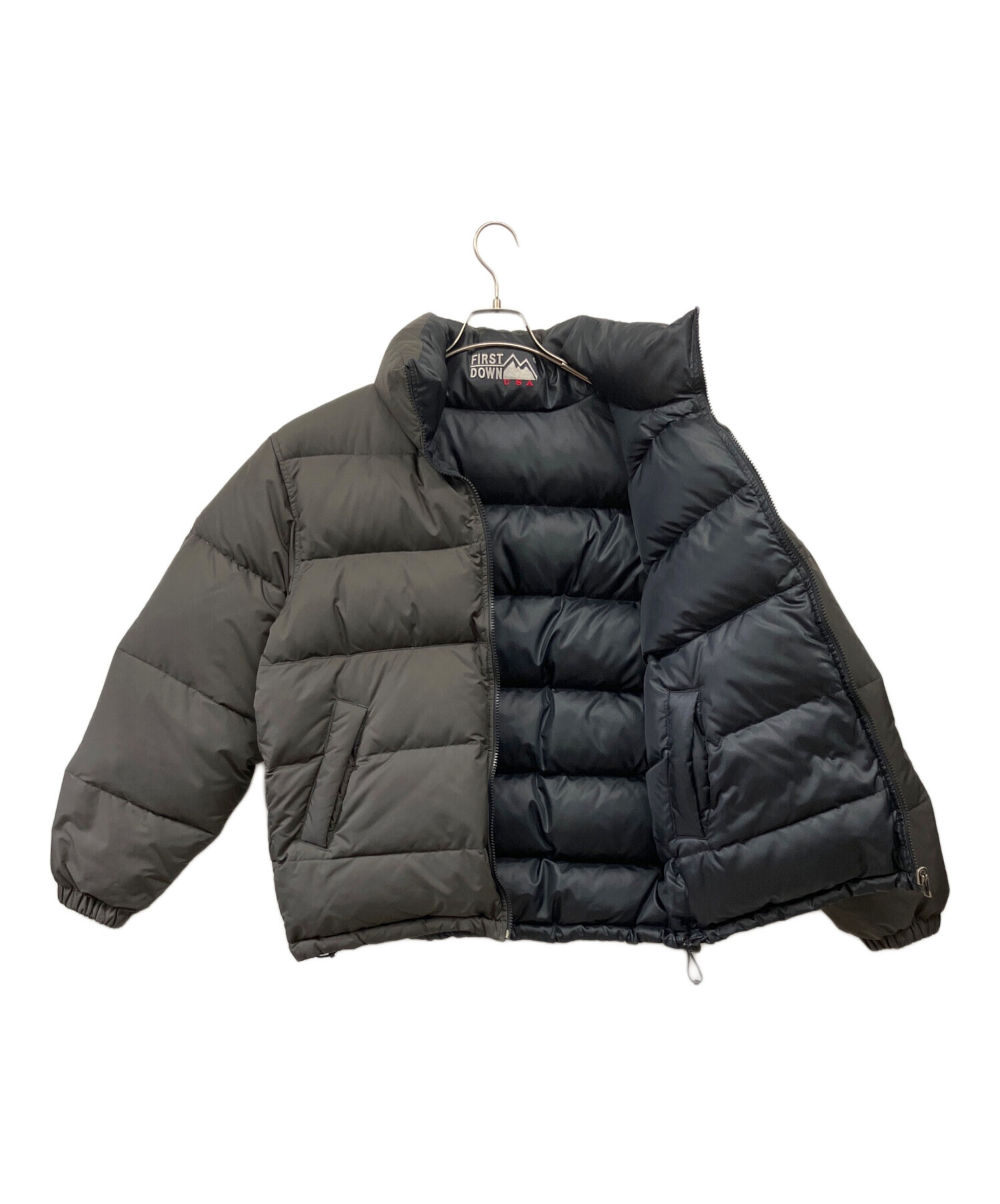 中古・古着通販】FIRST DOWN (ファーストダウン) ダウンジャケット