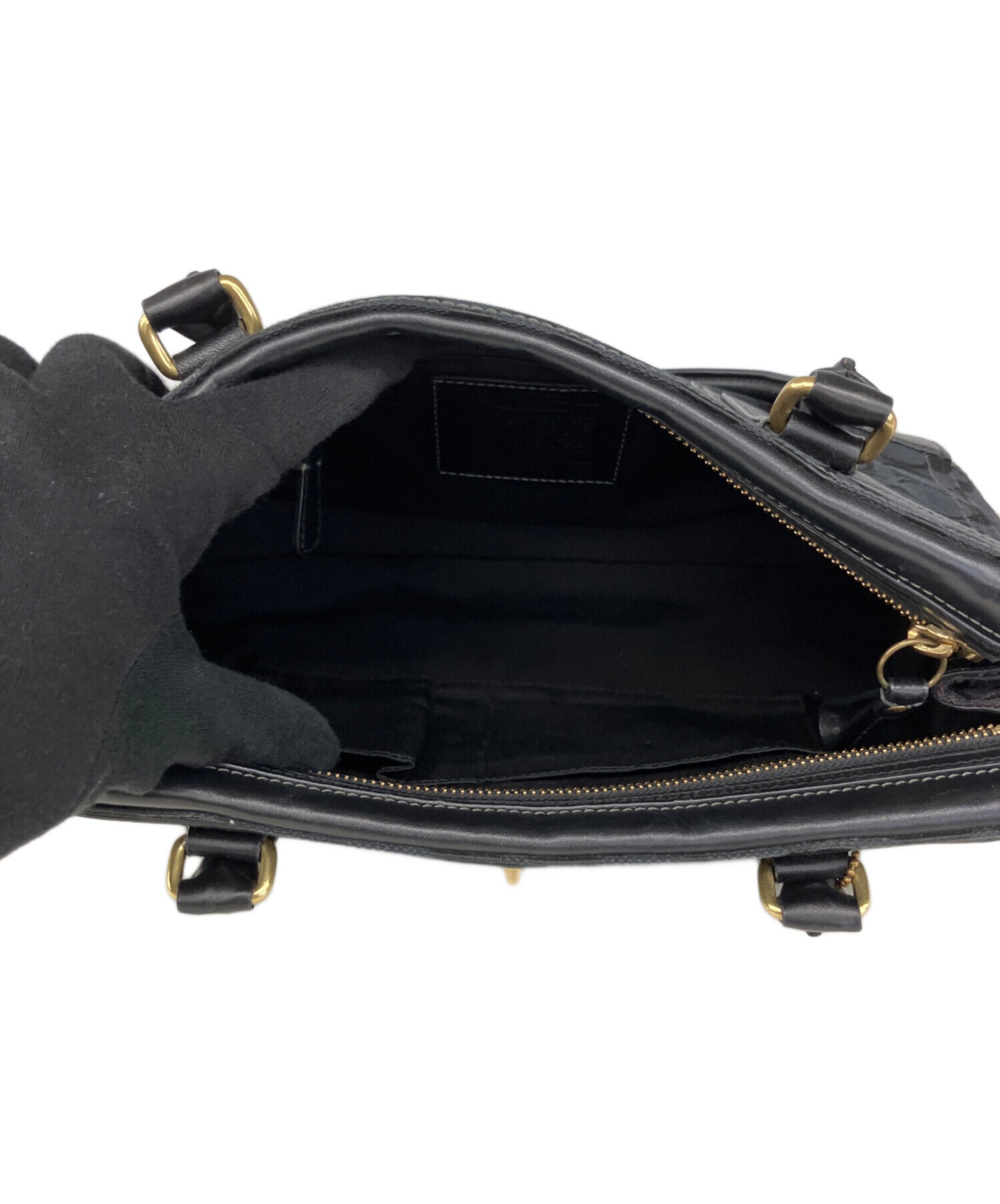 中古・古着通販】COACH (コーチ) ハンドバッグ｜ブランド・古着通販 