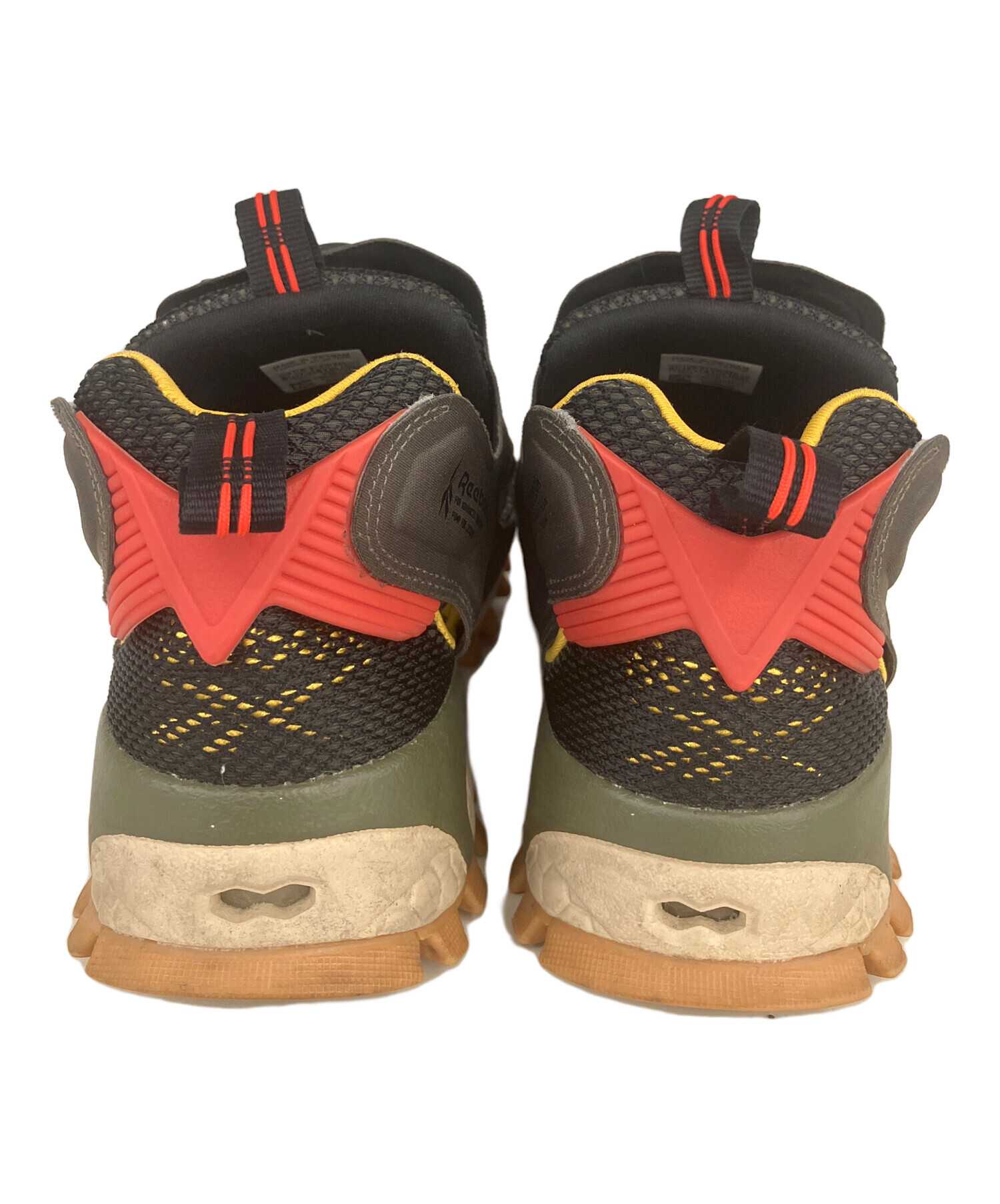 中古・古着通販】REEBOK (リーボック) InstaPump Fury Trail（インスタ