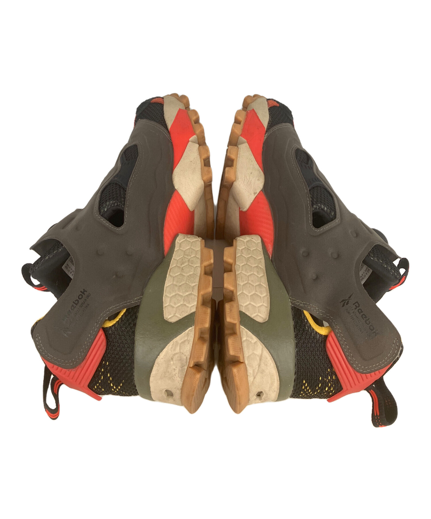 中古・古着通販】REEBOK (リーボック) InstaPump Fury Trail（インスタ