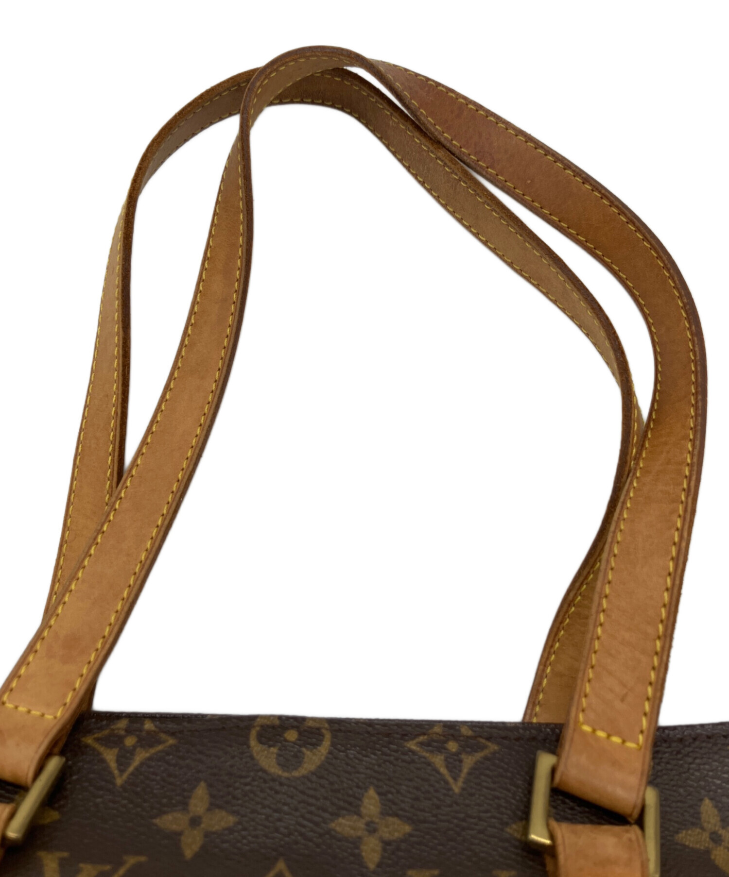 Louis Vuitton ショルダーバッグ ブラウン LOUIS VUITTON（ルイ・ヴィトン） ショルダーバッグ - ブラウン