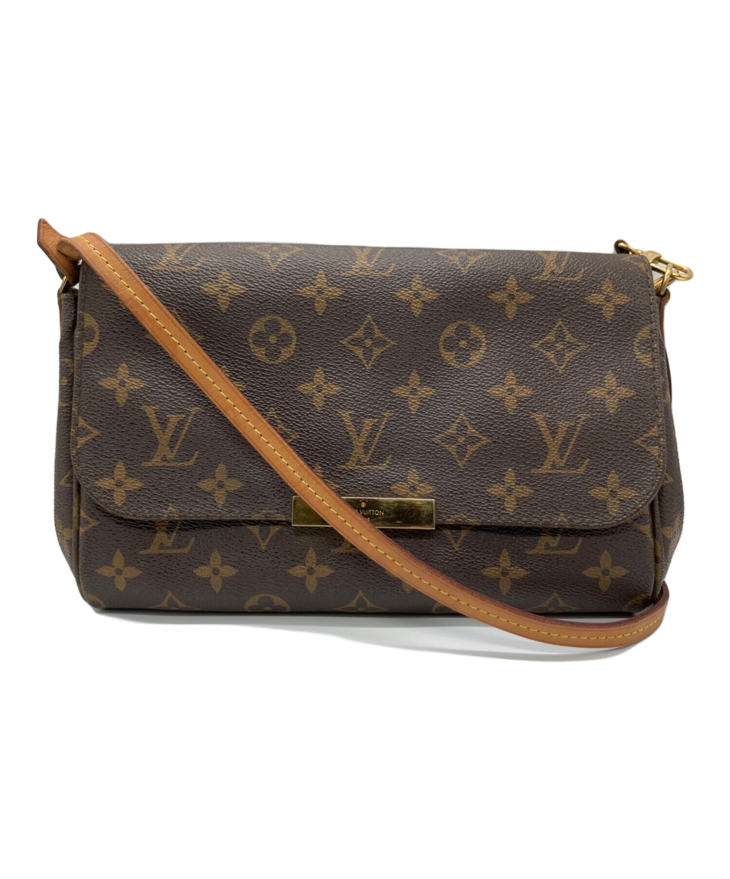 中古・古着通販】LOUIS VUITTON (ルイ ヴィトン) ショルダーバッグ