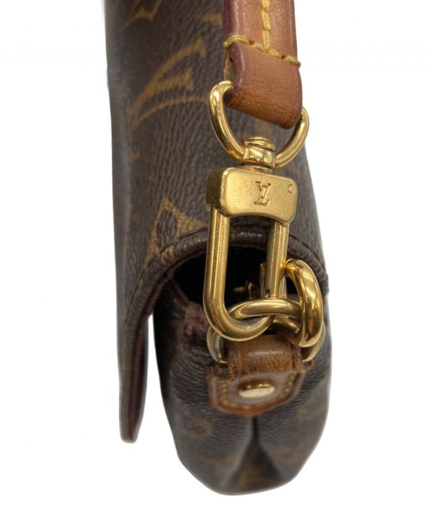 ルイビトン ショルダーバッグ 中古・古着通販】LOUIS VUITTON (ルイ ヴィトン) ショルダーバッグ