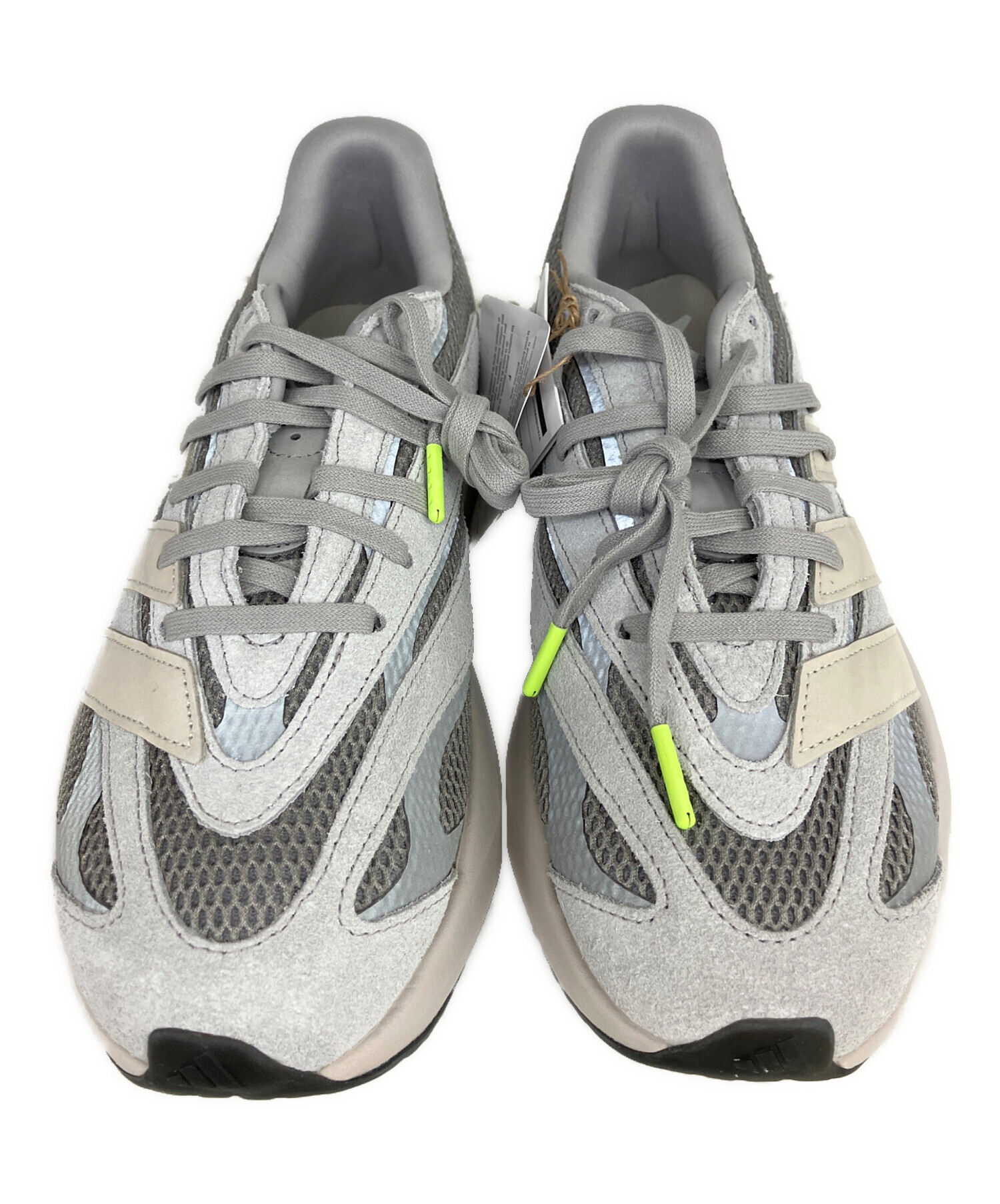 お値下げ　中古美品　　Knit lightスニーカー　27cm EU42 中古・古着通販】adidas (アディダス) LIGHTBLAZE U（ライトブレイズ