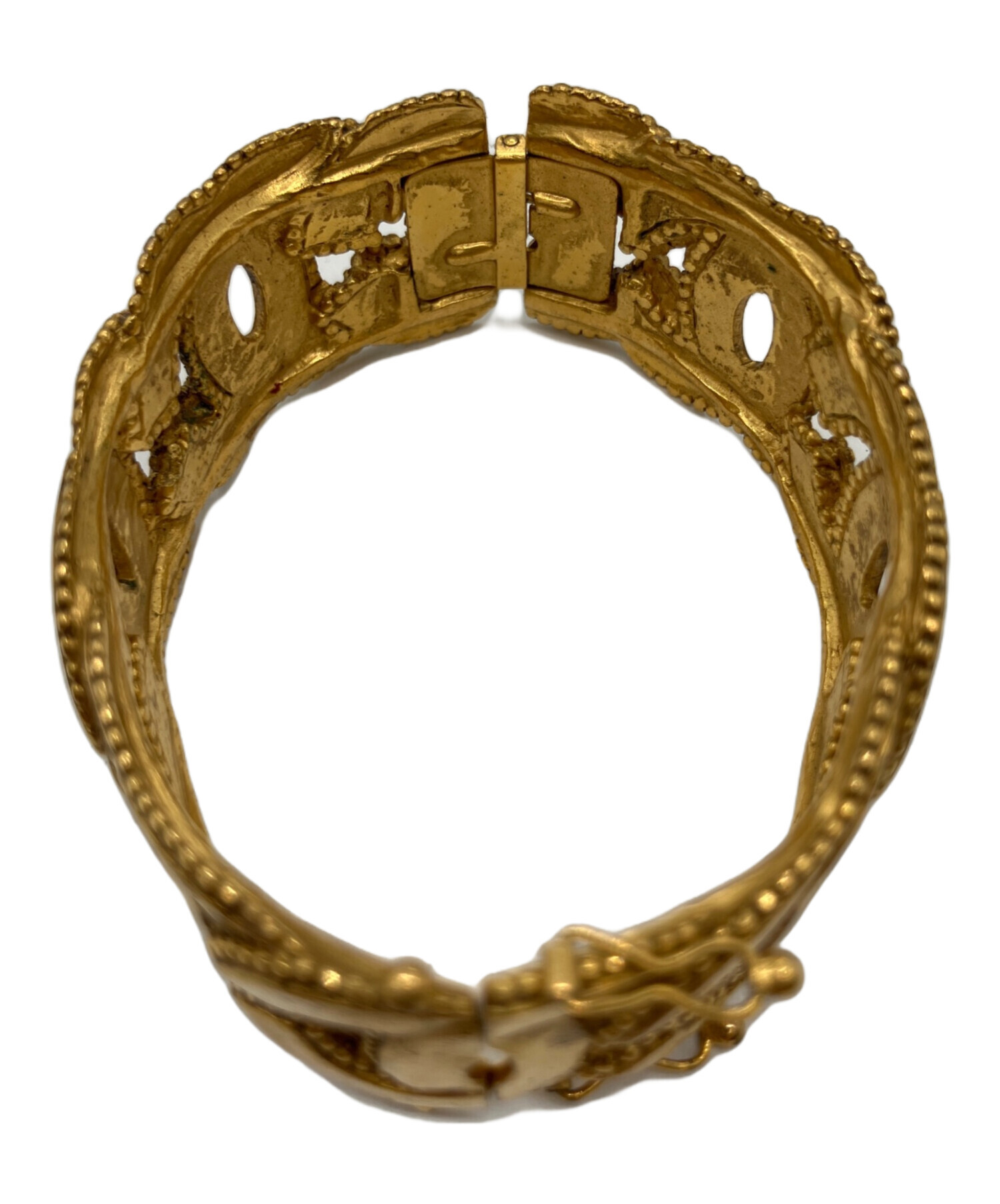 CHANEL(シャネル)バングル03年製 CHANEL(シャネル)バングル03年製 CHANEL(シャネル)バングル03年製